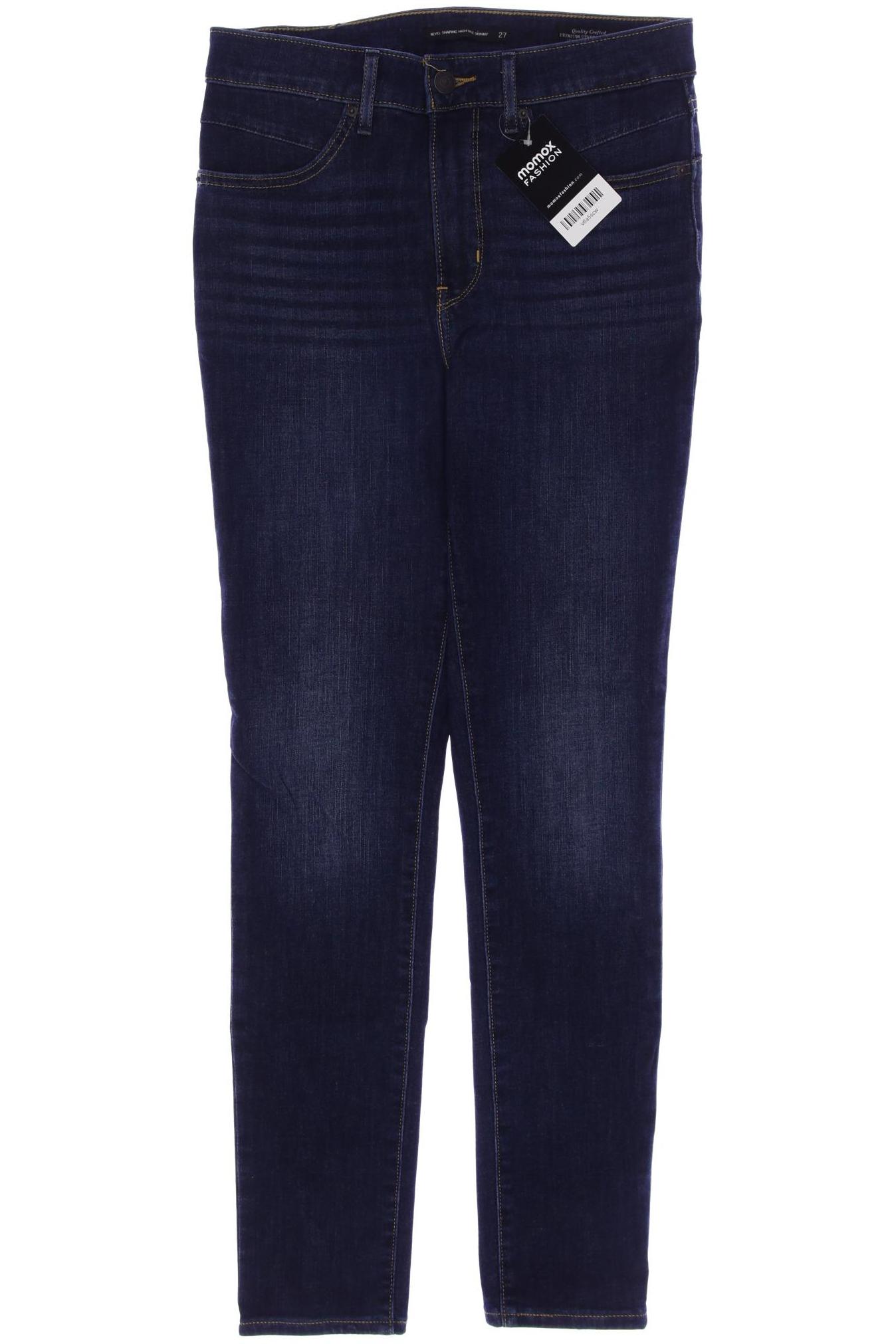 

Levis Damen Jeans, marineblau, Gr. 27
