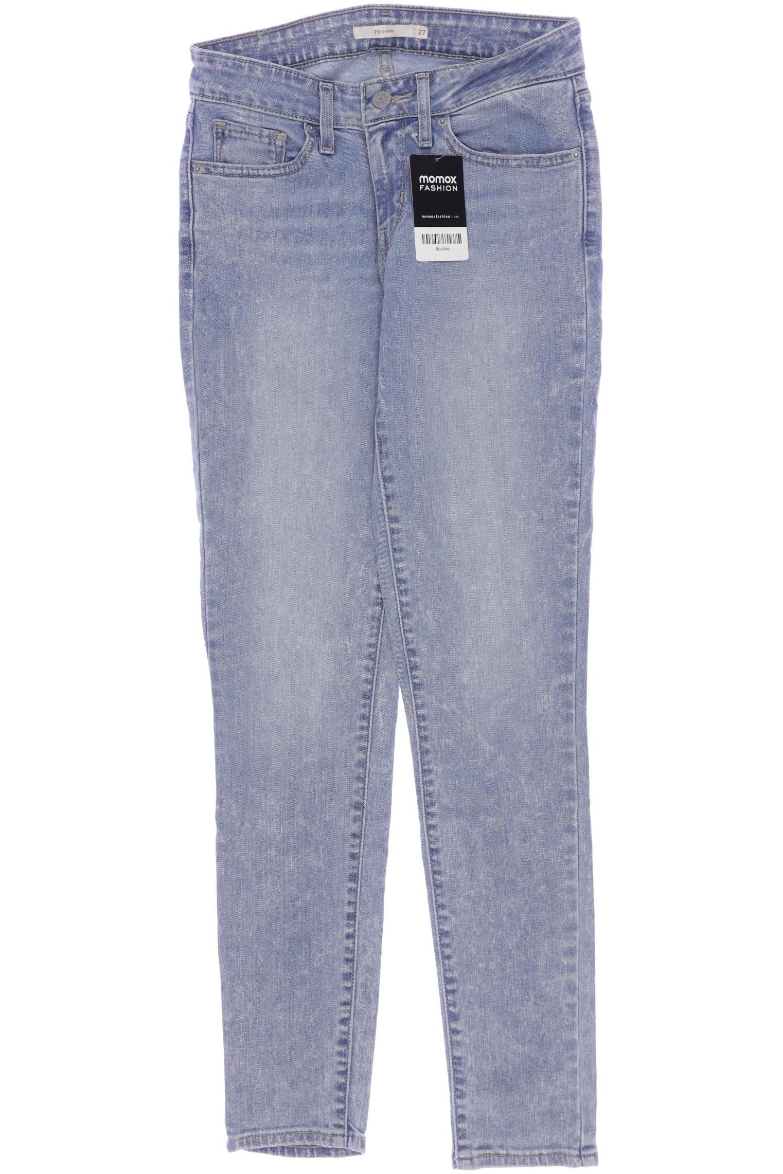 

Levis Damen Jeans, blau, Gr. 27