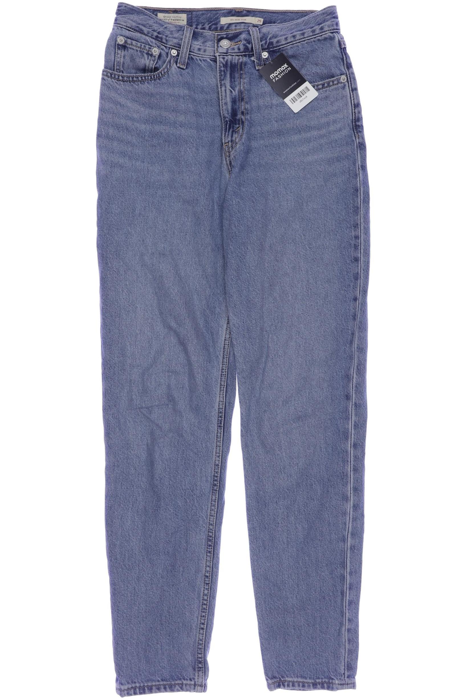 

Levis Damen Jeans, blau, Gr. 25