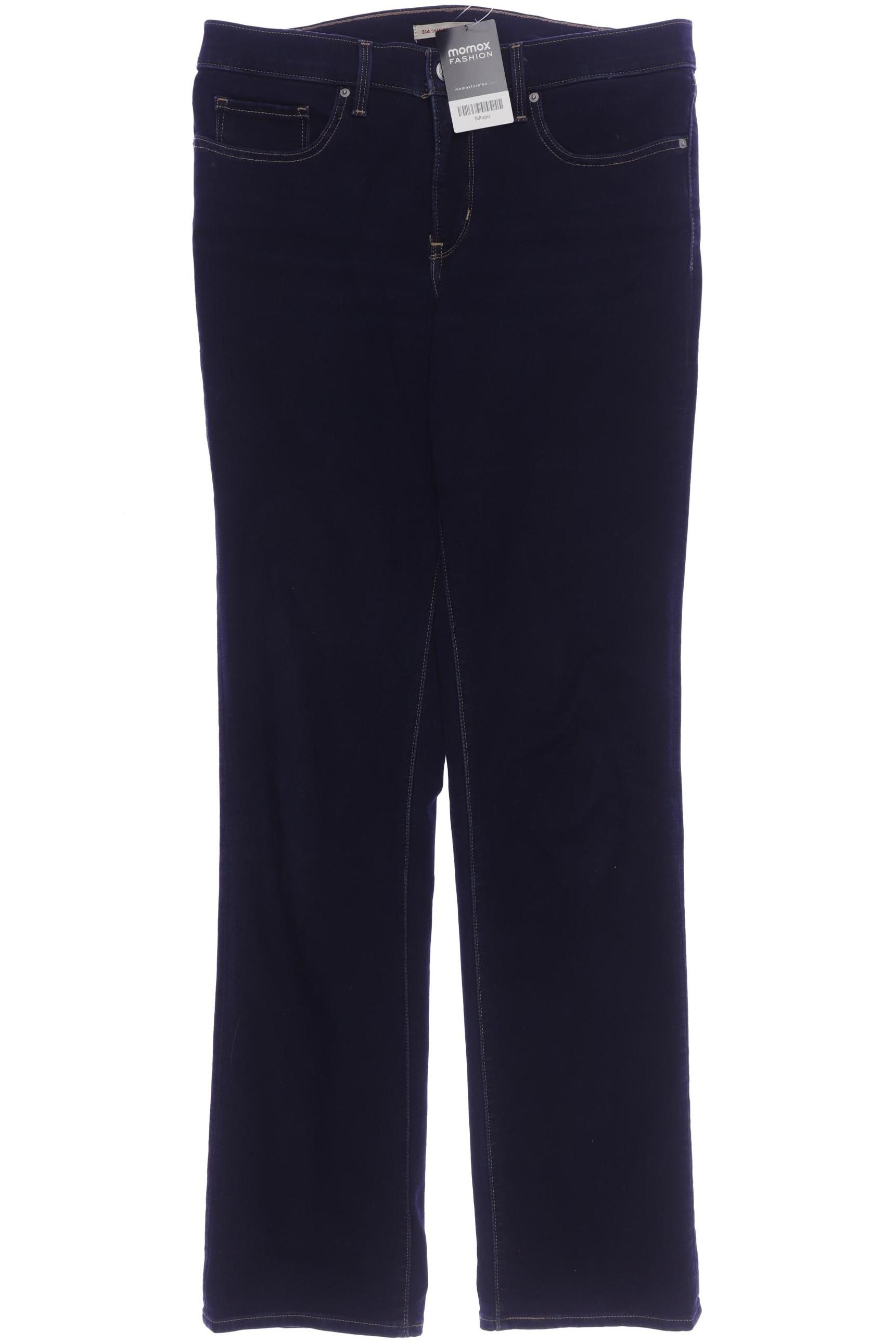 

Levis Damen Jeans, marineblau, Gr. 30