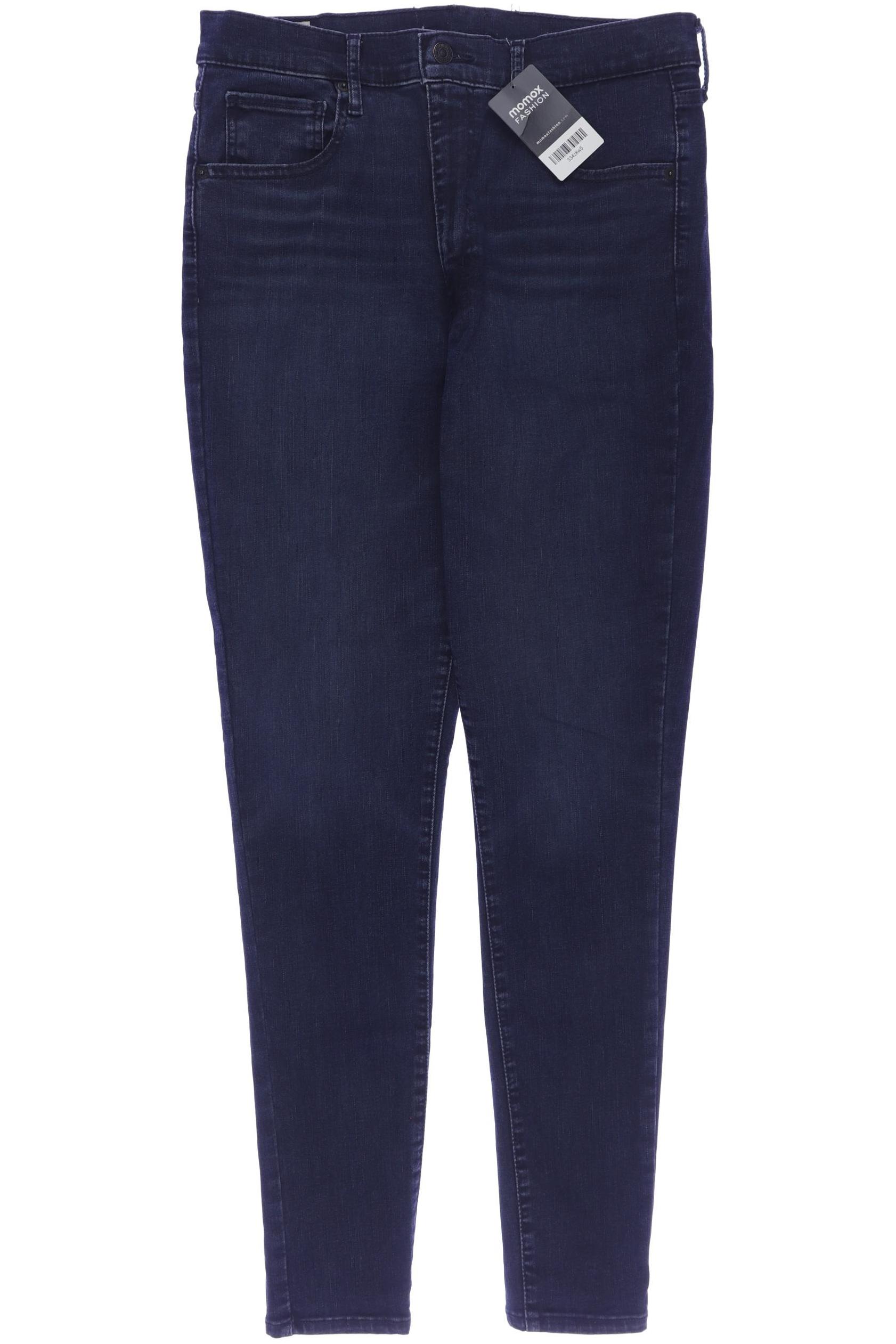 

Levis Damen Jeans, marineblau, Gr. 32