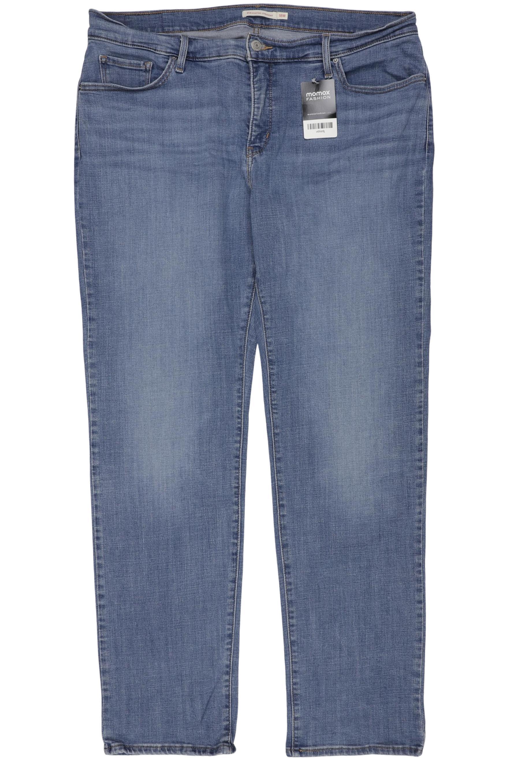 

Levis Damen Jeans, blau, Gr. 18