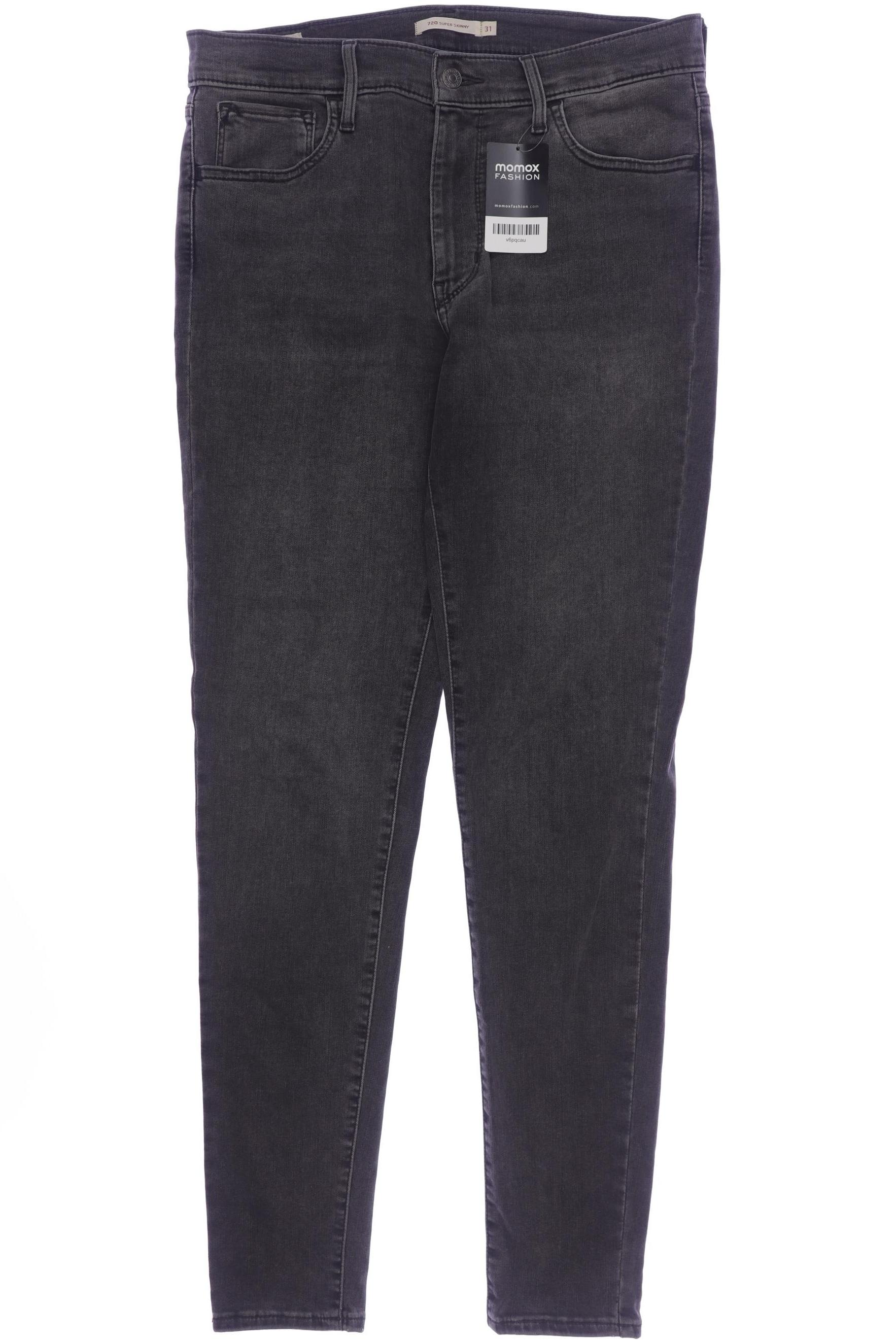 

Levis Damen Jeans, grau, Gr. 31