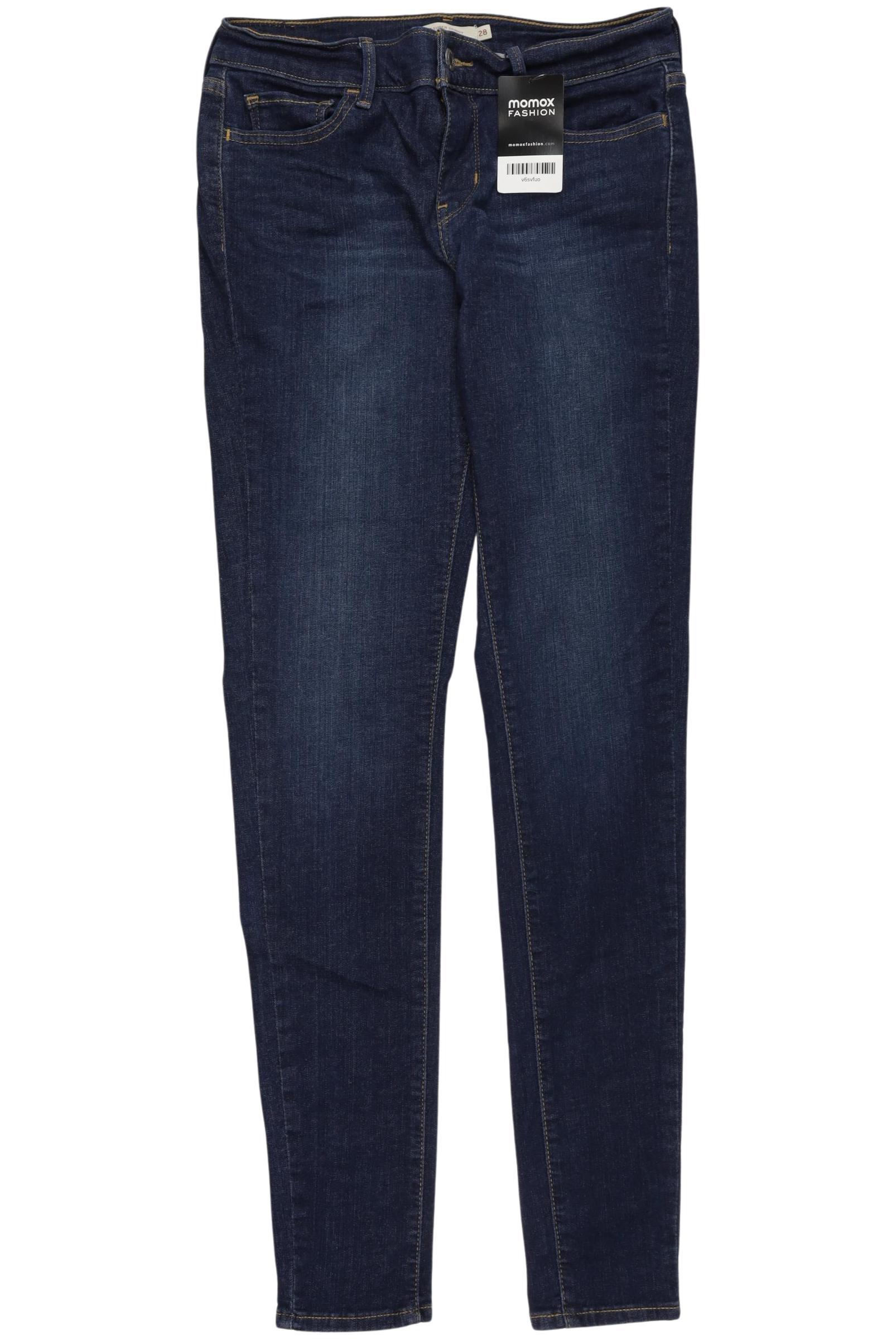 

Levis Damen Jeans, marineblau, Gr. 28