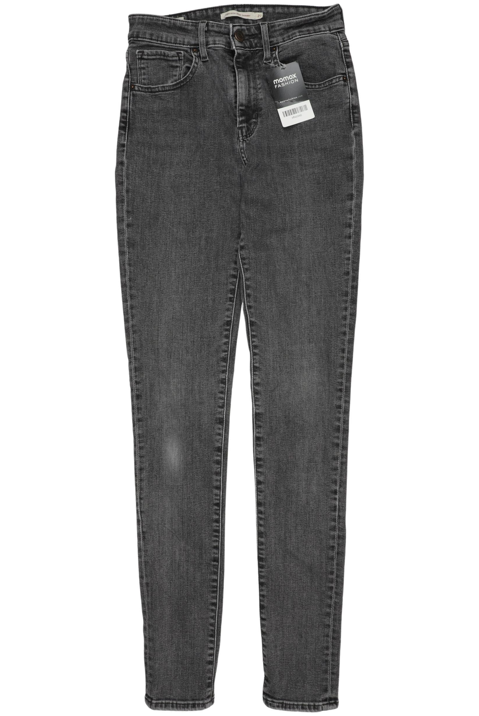 

Levis Damen Jeans, grau, Gr. 27