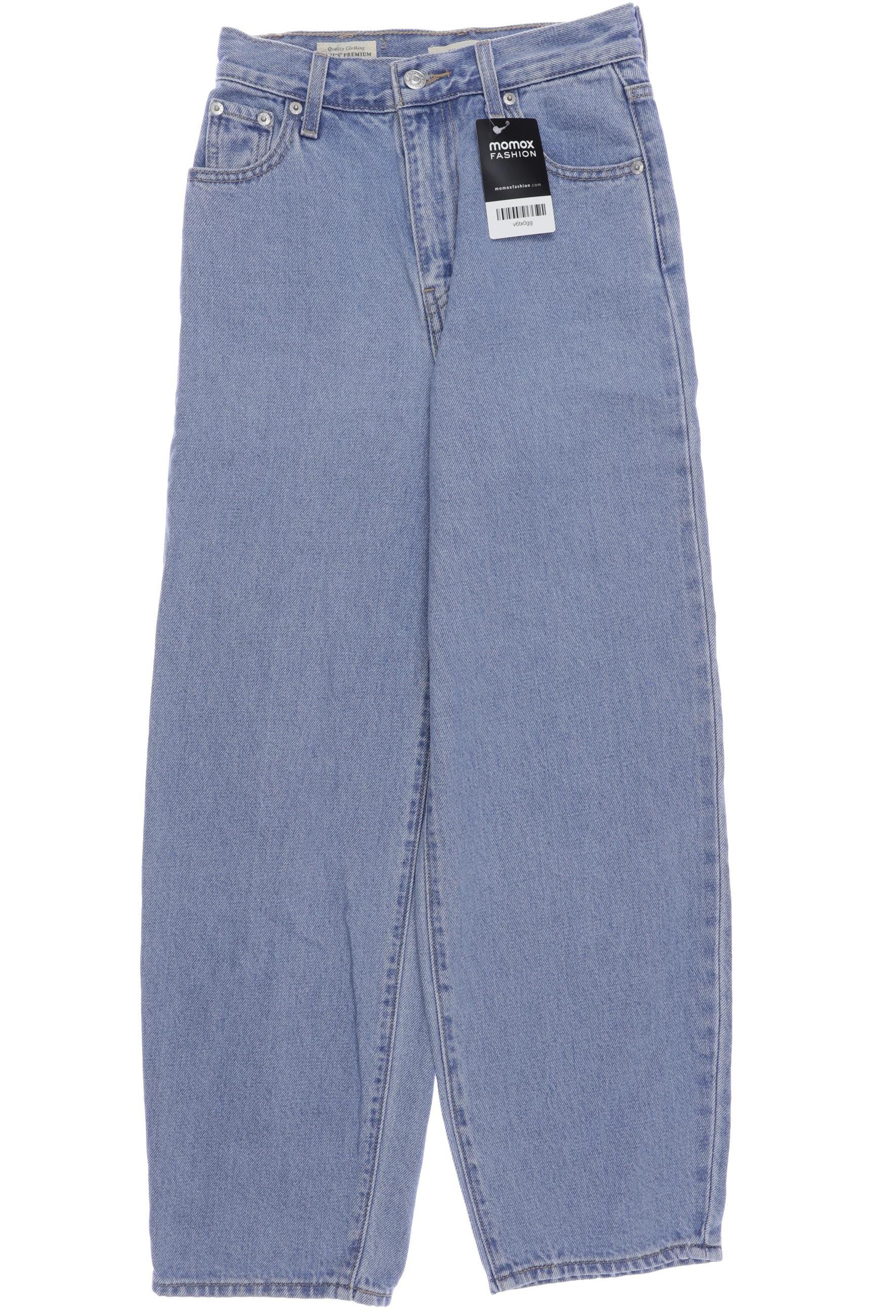 

Levis Damen Jeans, blau, Gr. 23