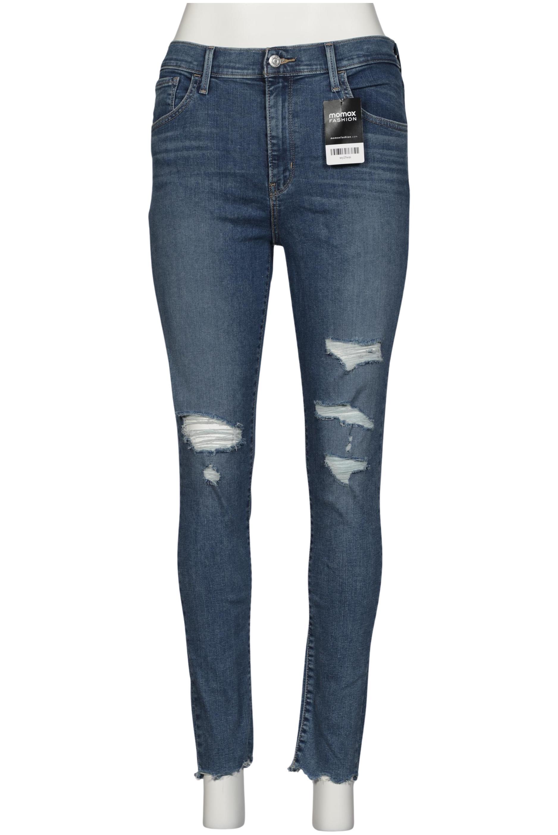 

Levis Damen Jeans, blau, Gr. 31