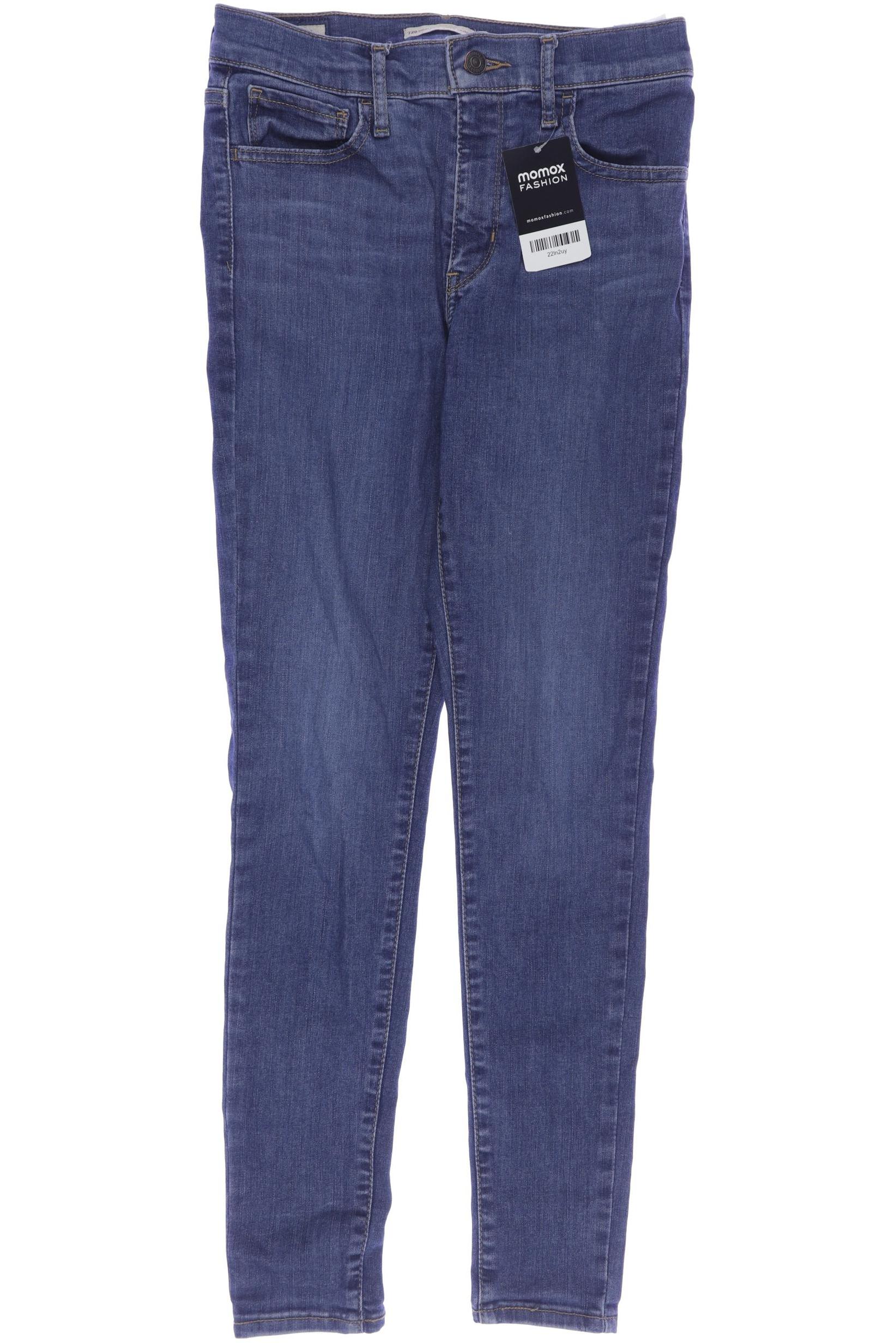 

Levis Damen Jeans, blau, Gr. 27