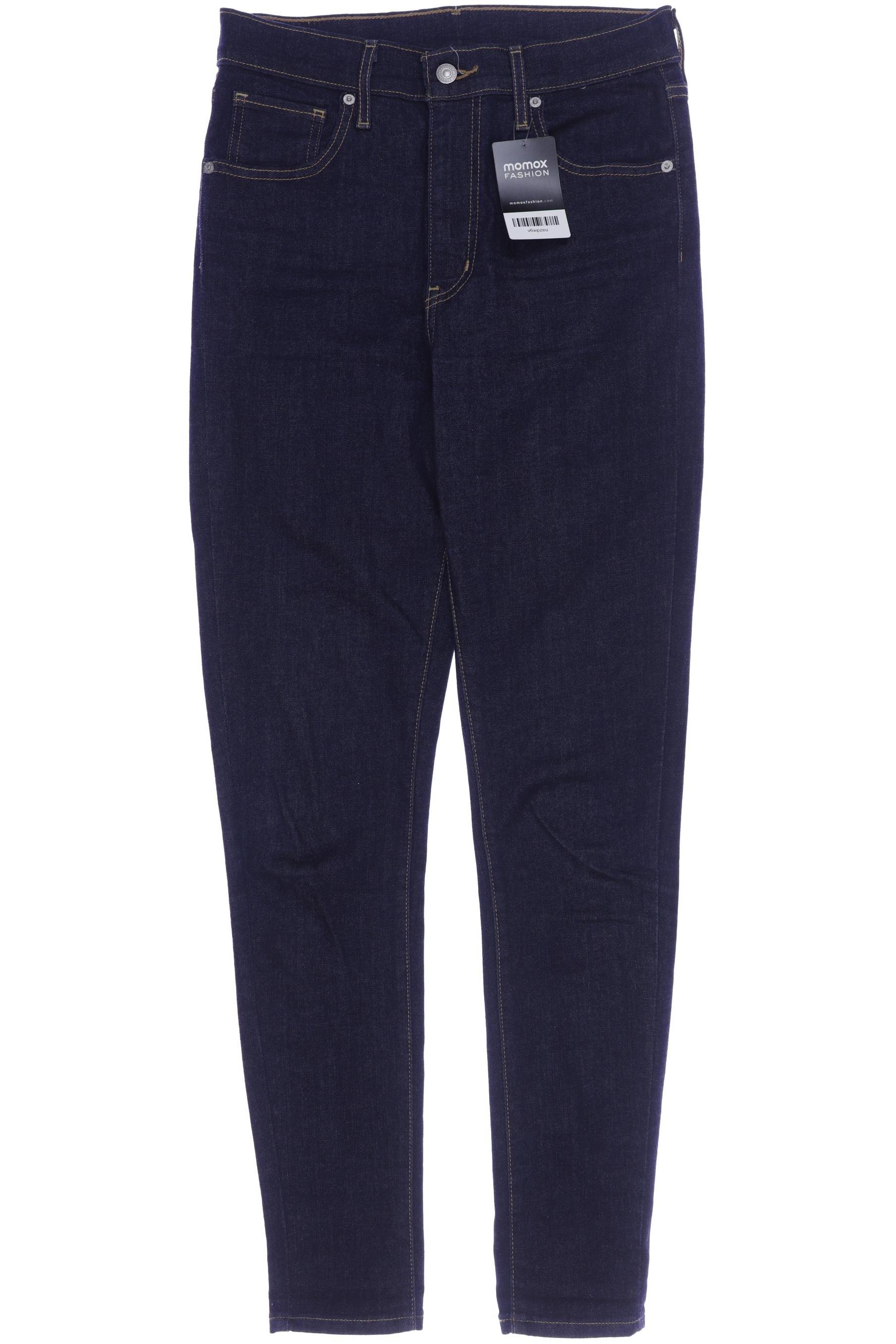 

Levis Damen Jeans, marineblau, Gr. 28
