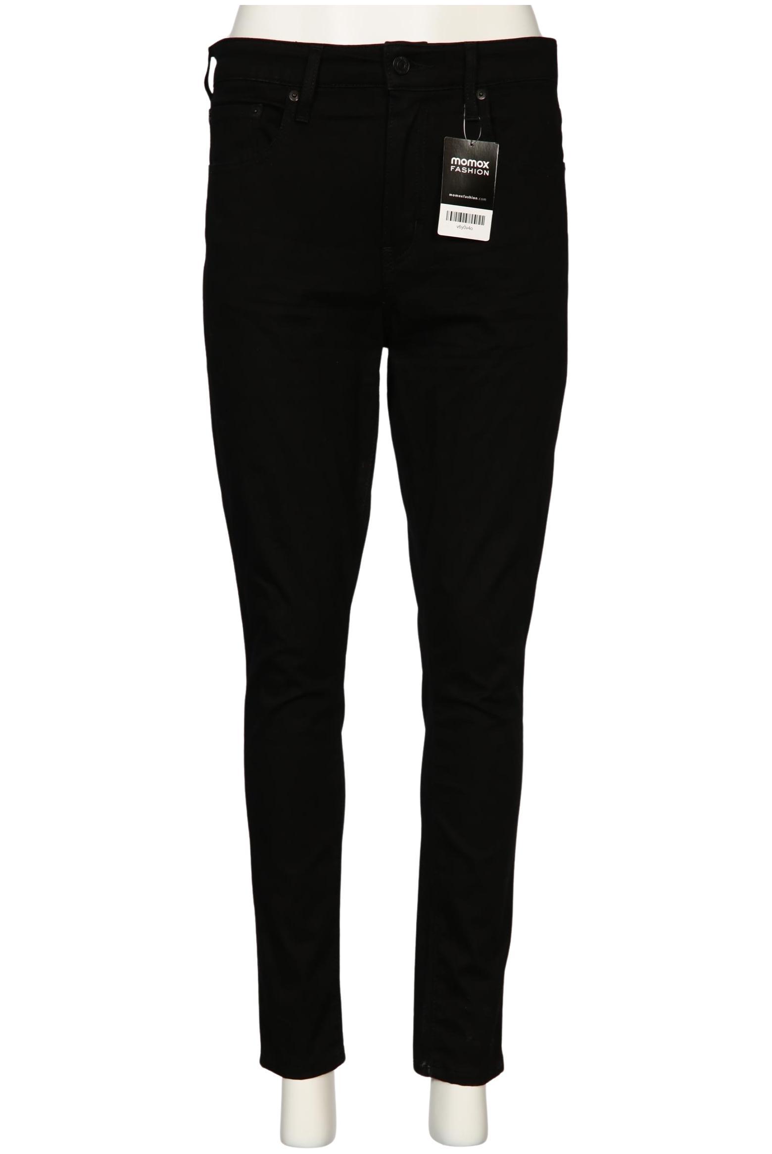 

Levis Damen Jeans, schwarz, Gr. 30