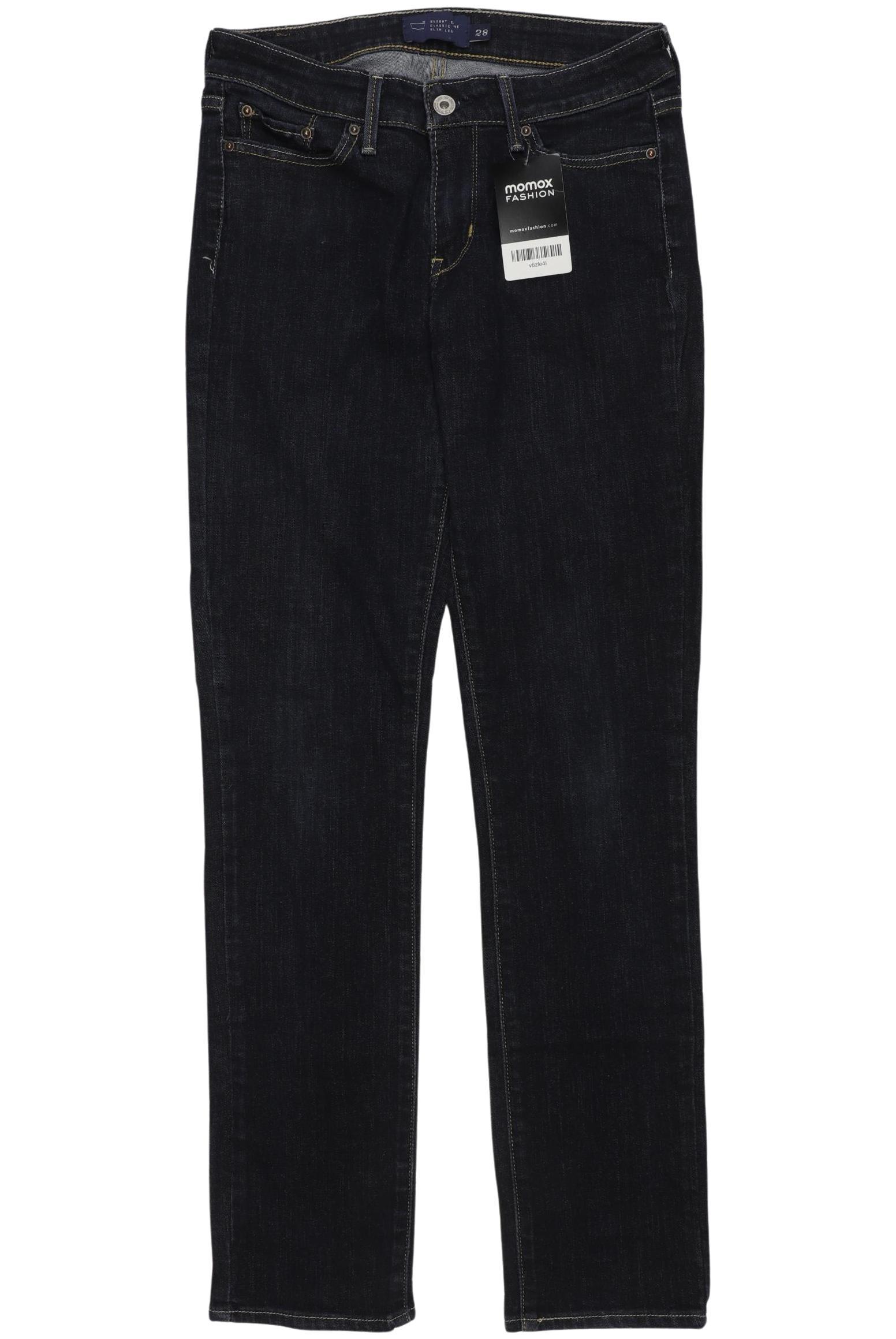 

Levis Damen Jeans, marineblau, Gr. 28