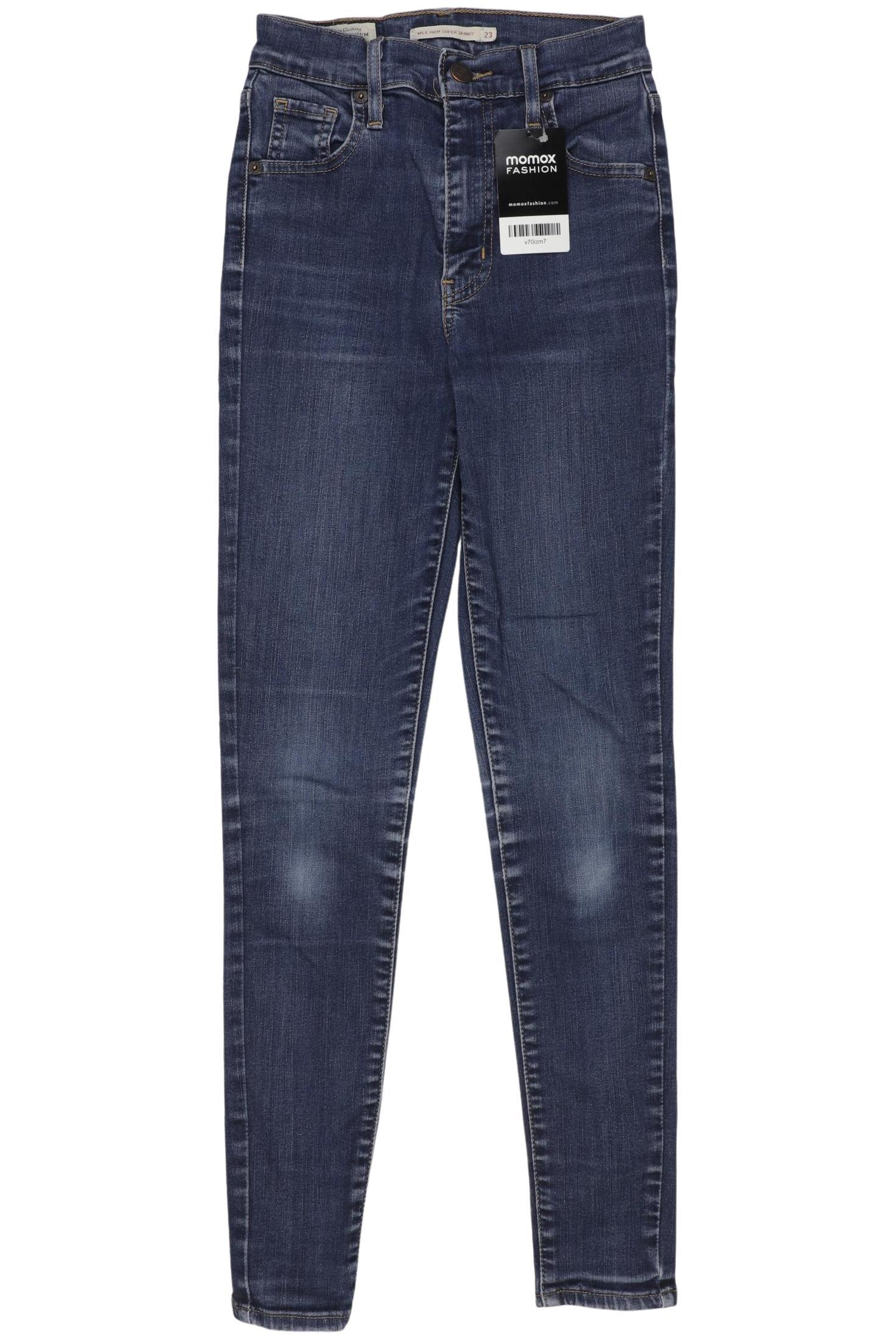 

Levis Damen Jeans, blau, Gr. 0
