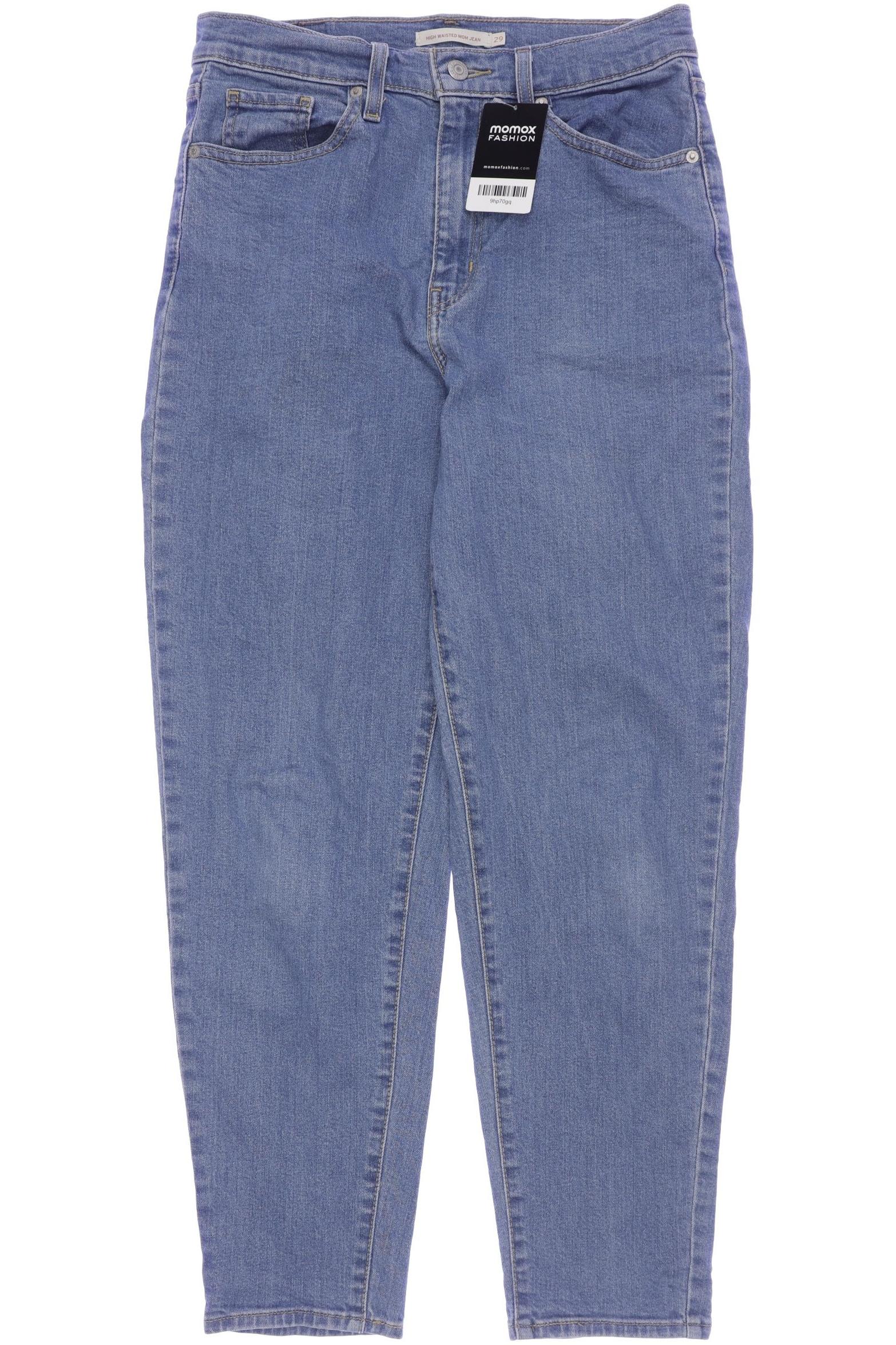 

Levis Damen Jeans, blau, Gr. 29