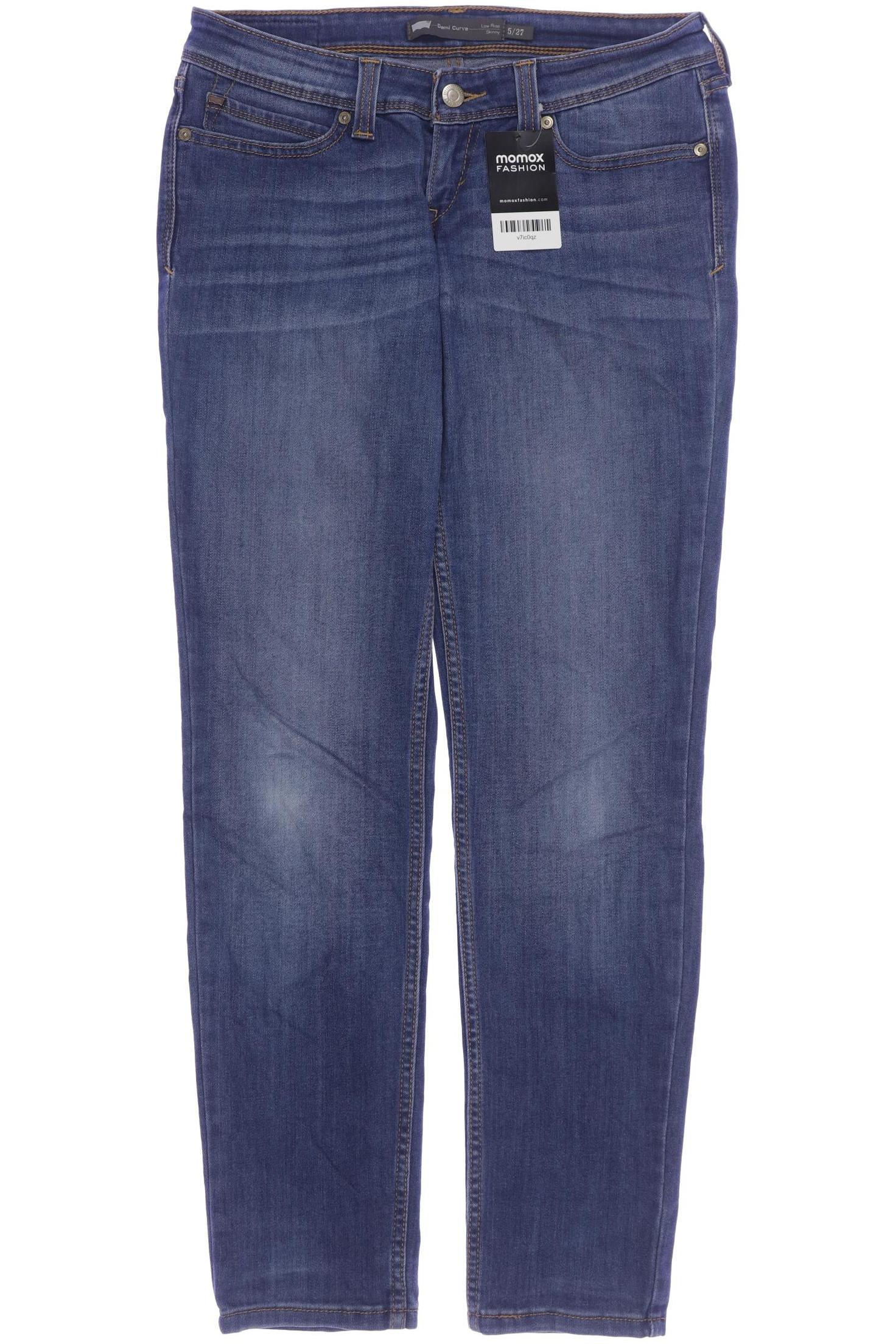 

Levis Damen Jeans, blau, Gr. 27