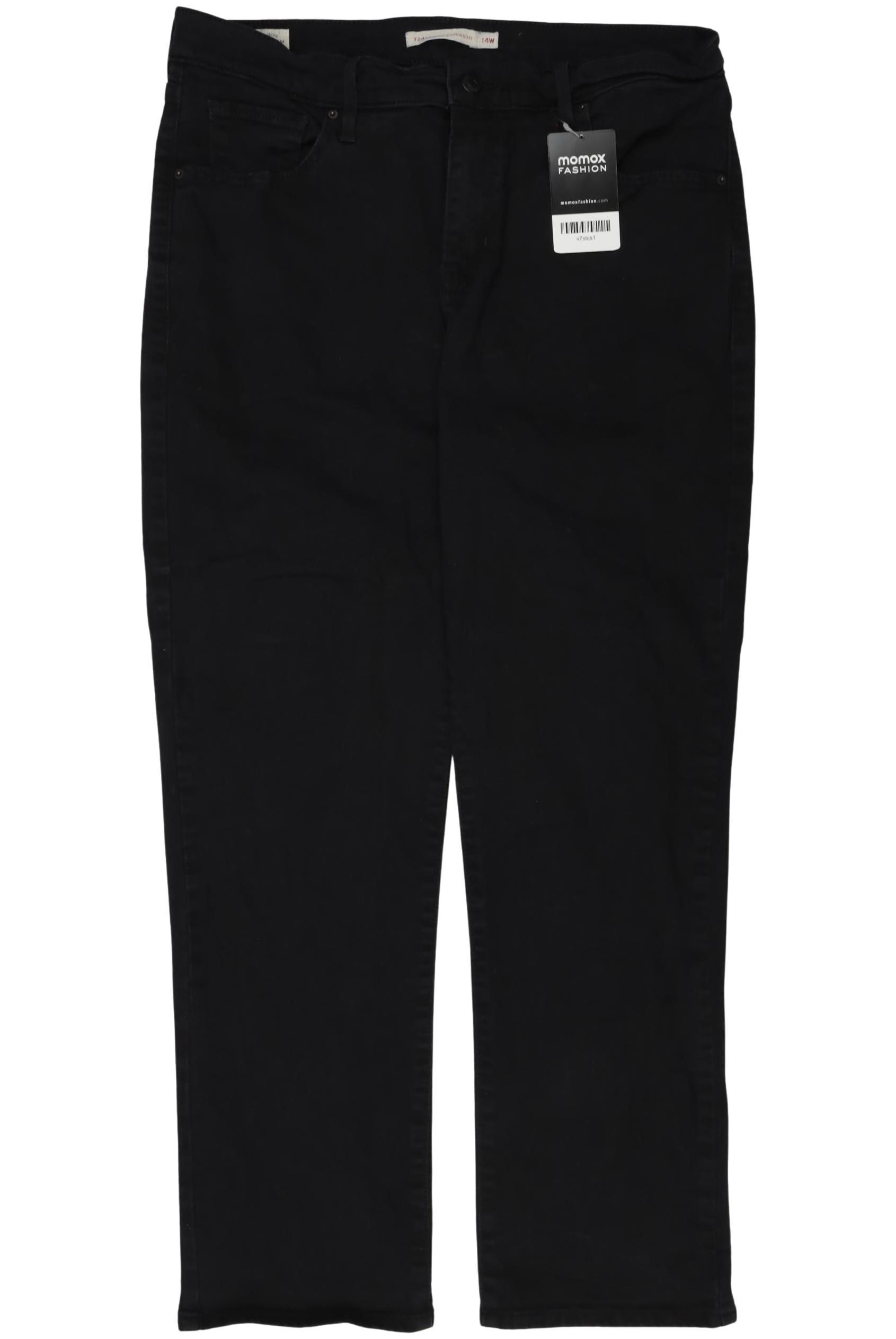 

Levis Damen Jeans, schwarz, Gr. 32