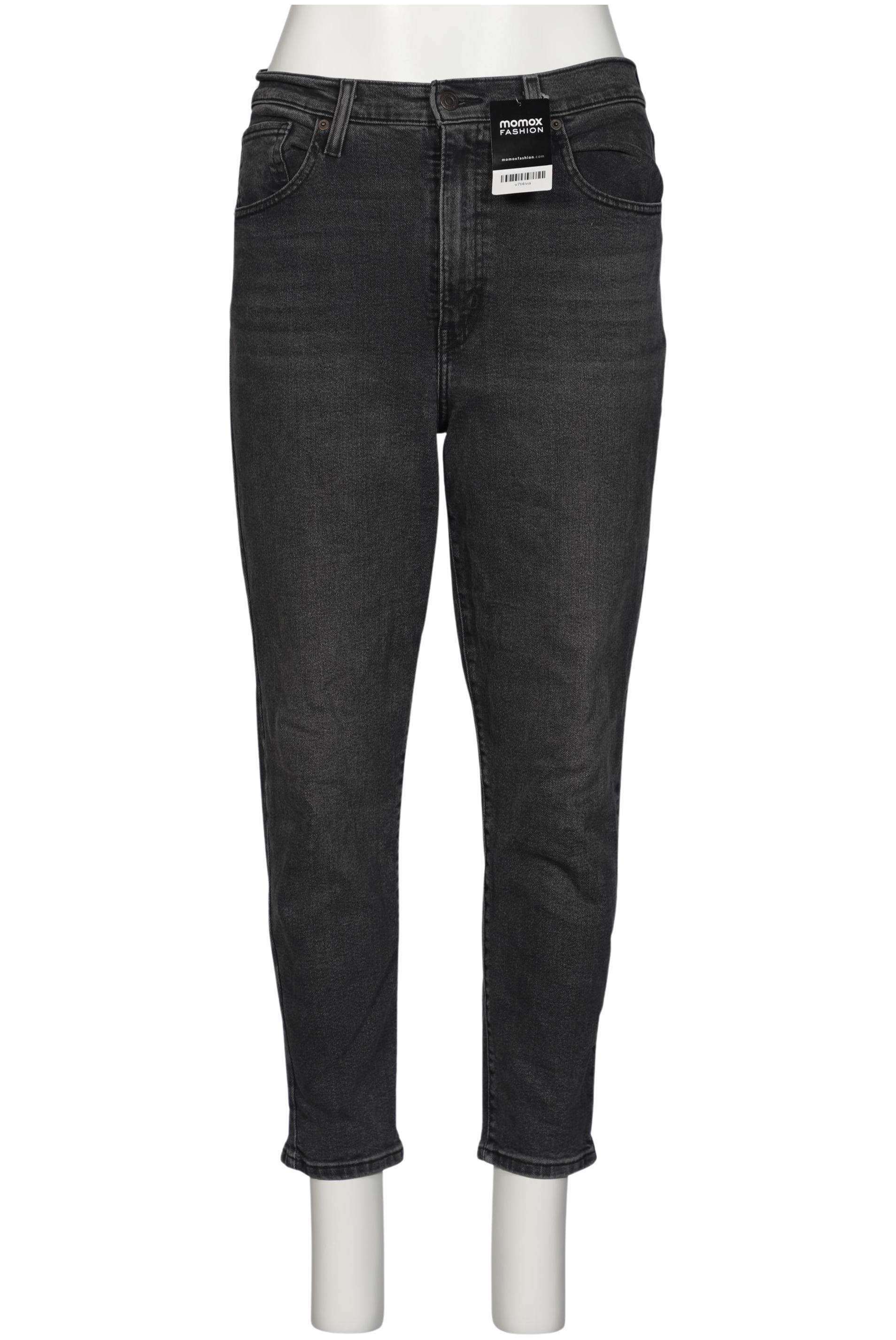 

Levis Damen Jeans, grau, Gr. 31