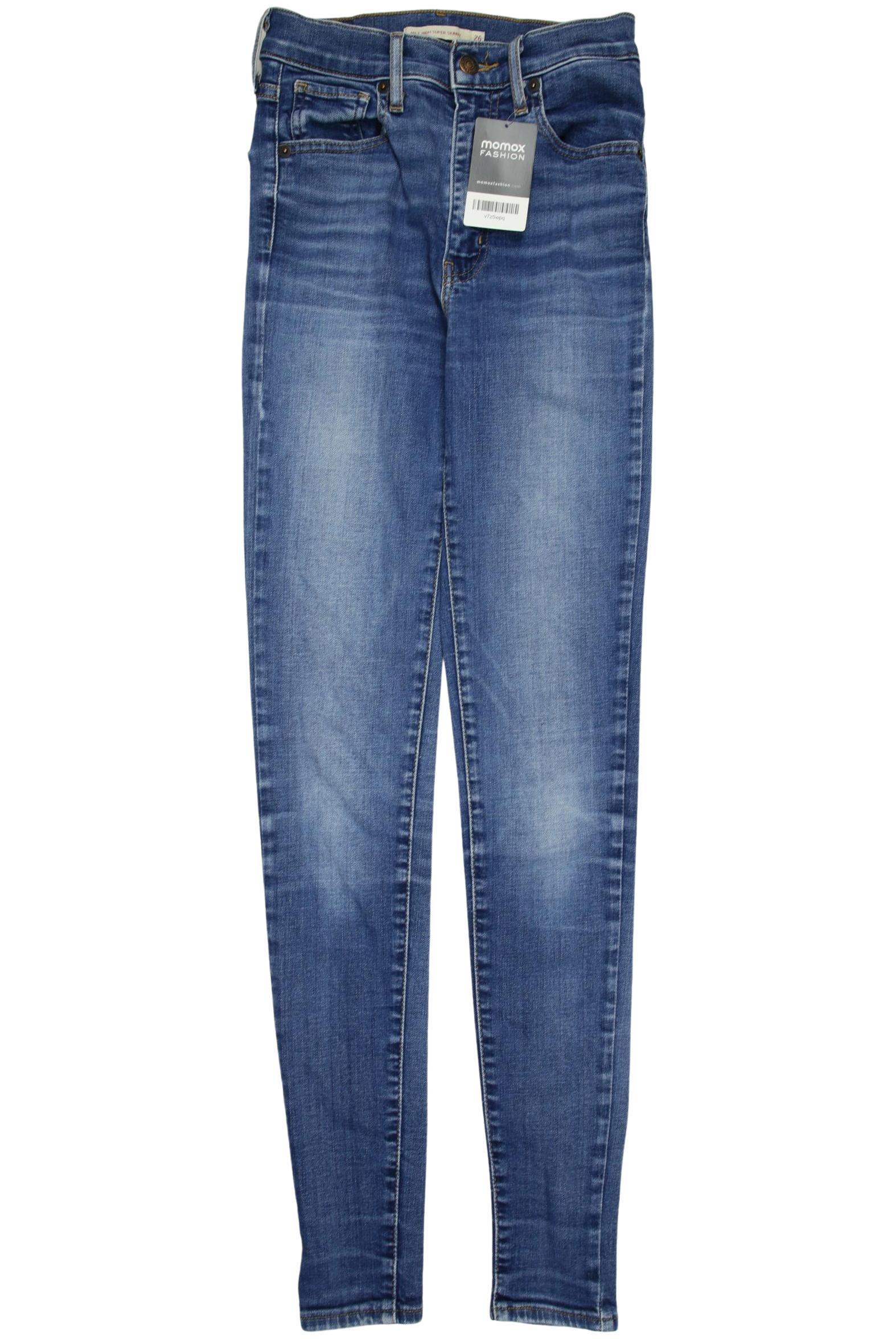 

Levis Damen Jeans, blau, Gr. 26