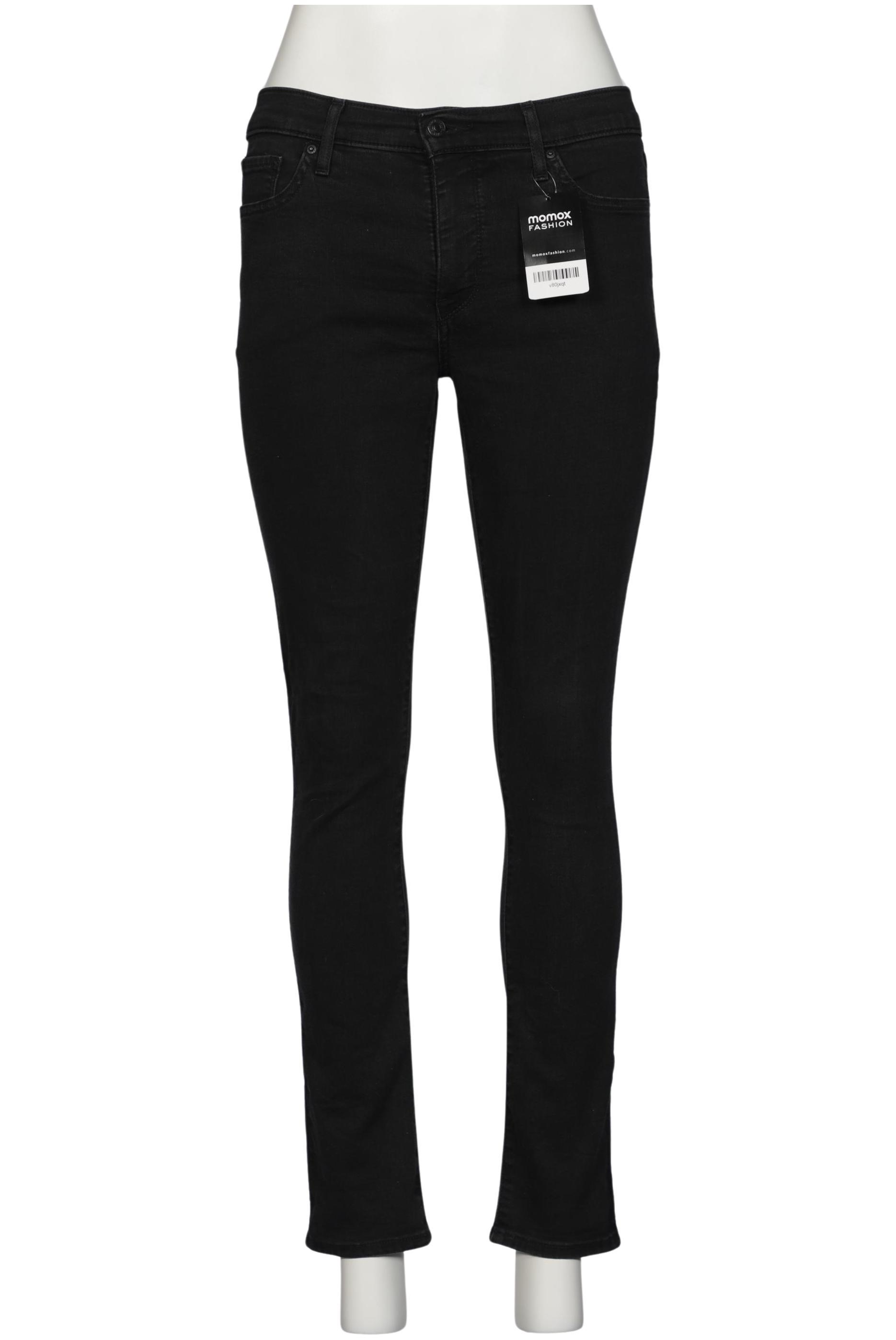 

Levis Damen Jeans, schwarz, Gr. 29