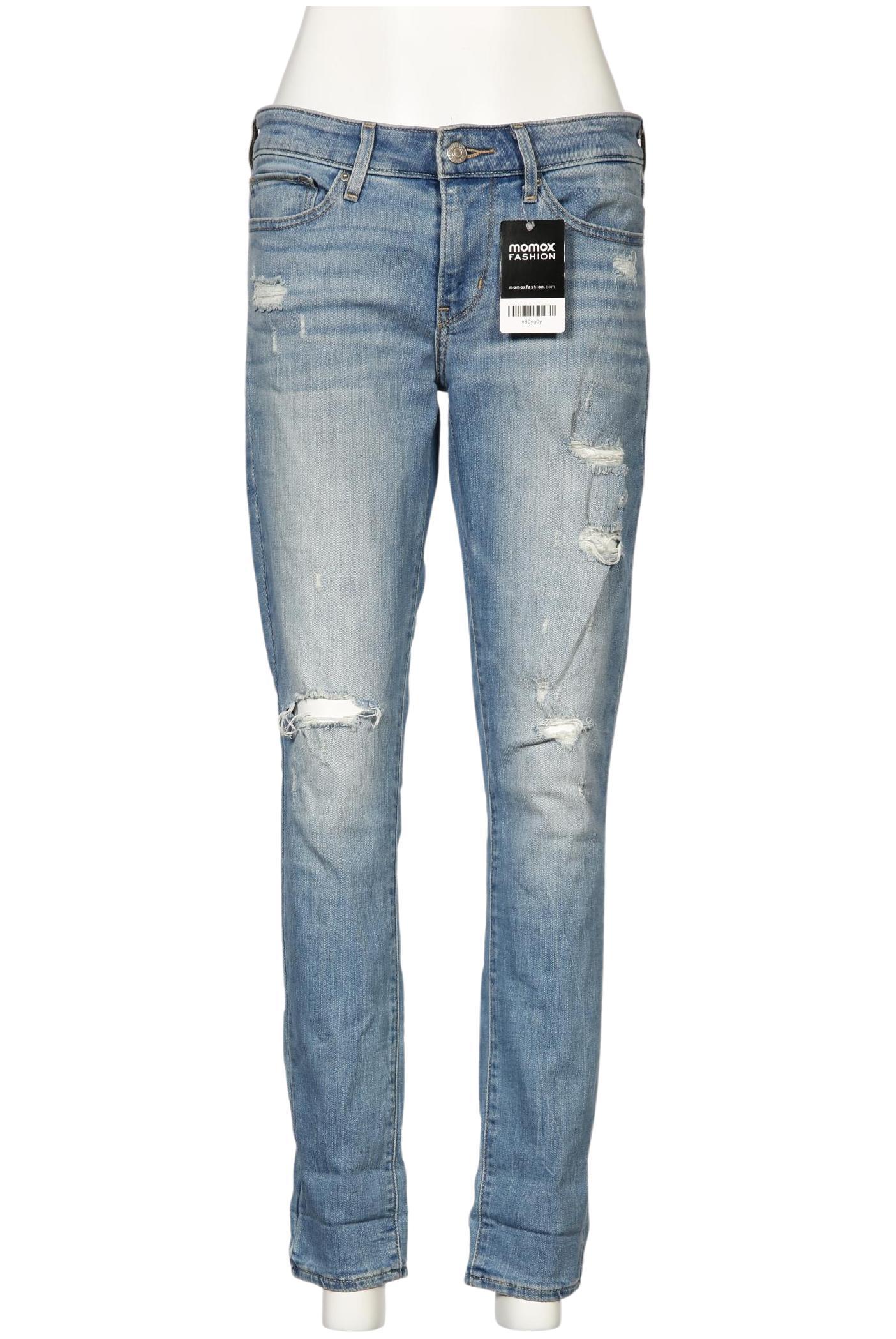 

Levis Damen Jeans, hellblau, Gr. 28