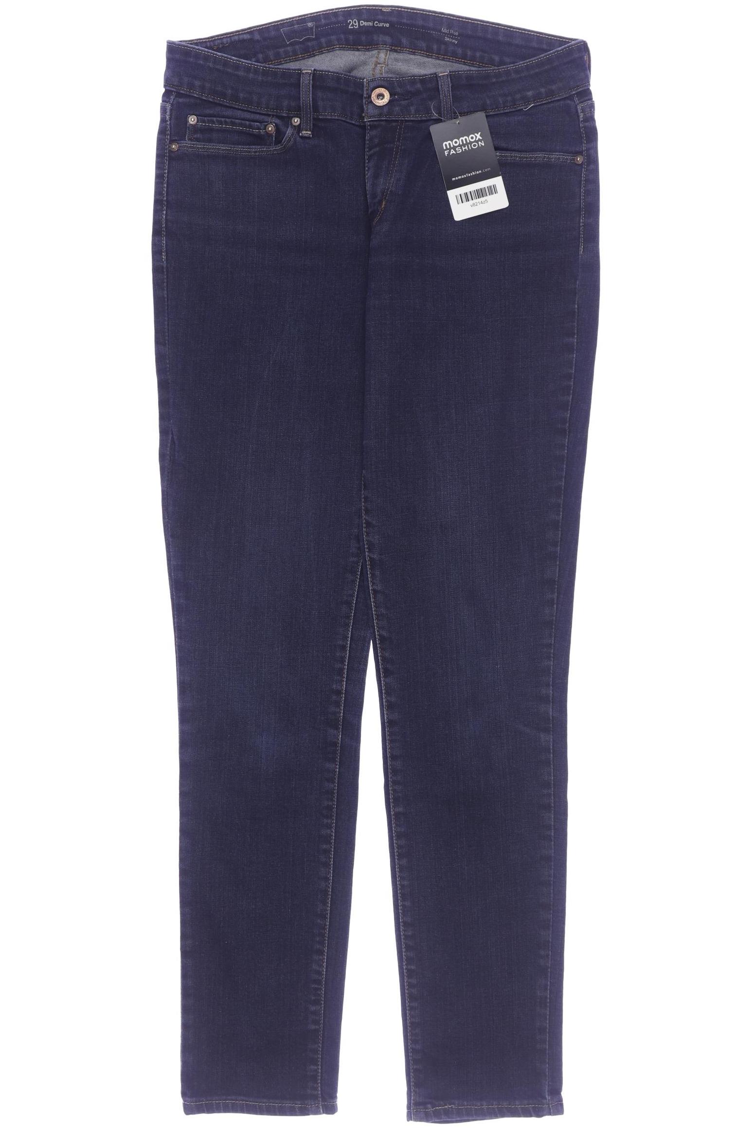 

Levis Damen Jeans, marineblau, Gr. 29