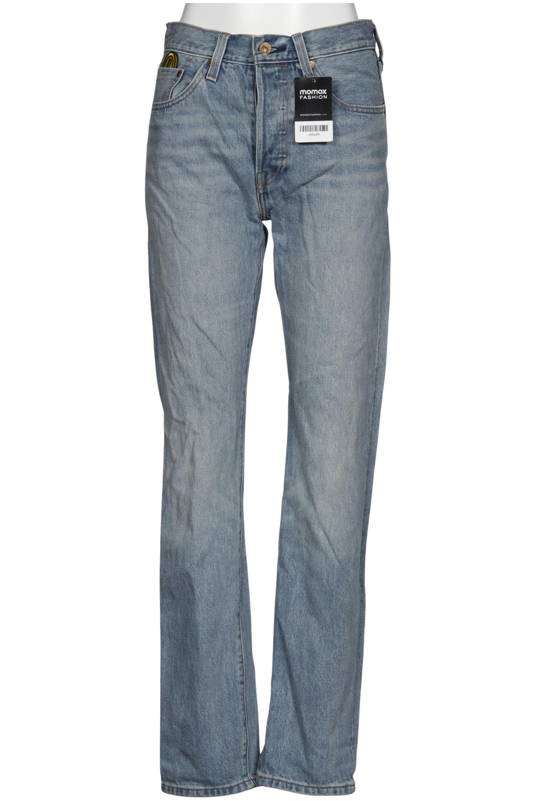 

Levis Damen Jeans, blau, Gr. 26