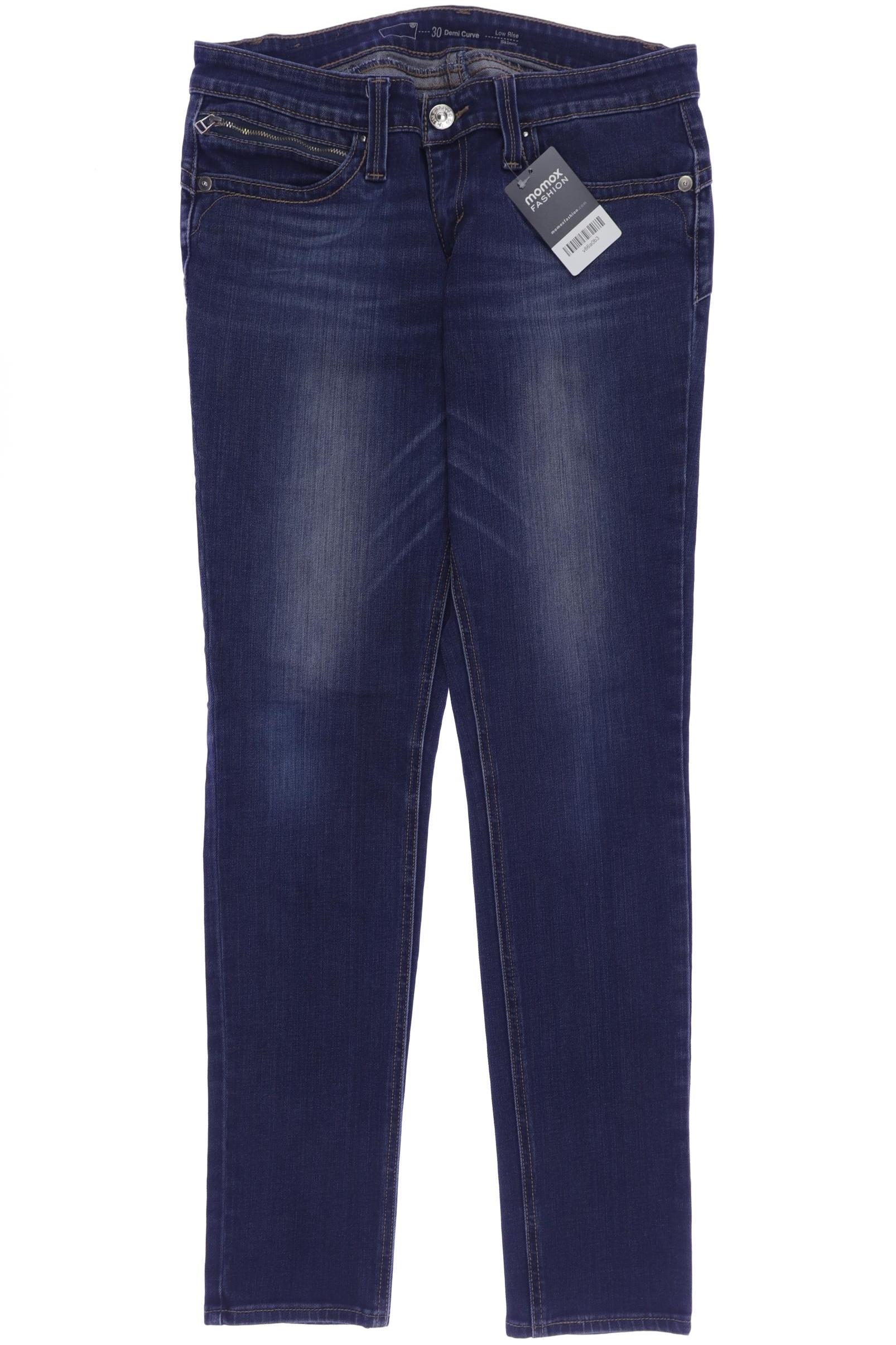 

Levis Damen Jeans, marineblau, Gr. 30