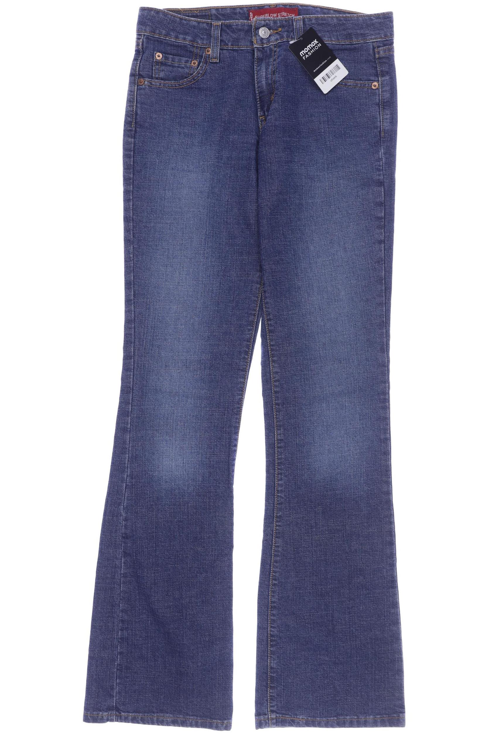 

Levis Damen Jeans, blau, Gr. uni