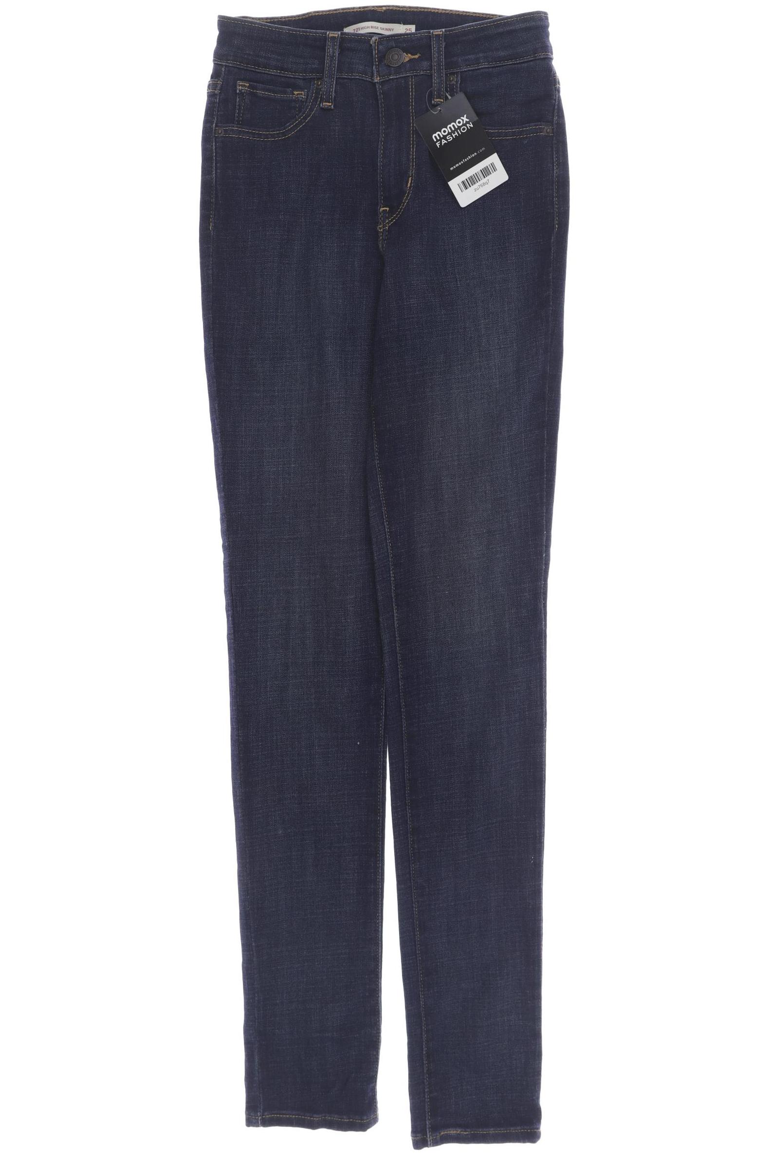 Thumbnail - Levis Damen Jeans, marineblau, Gr. 25