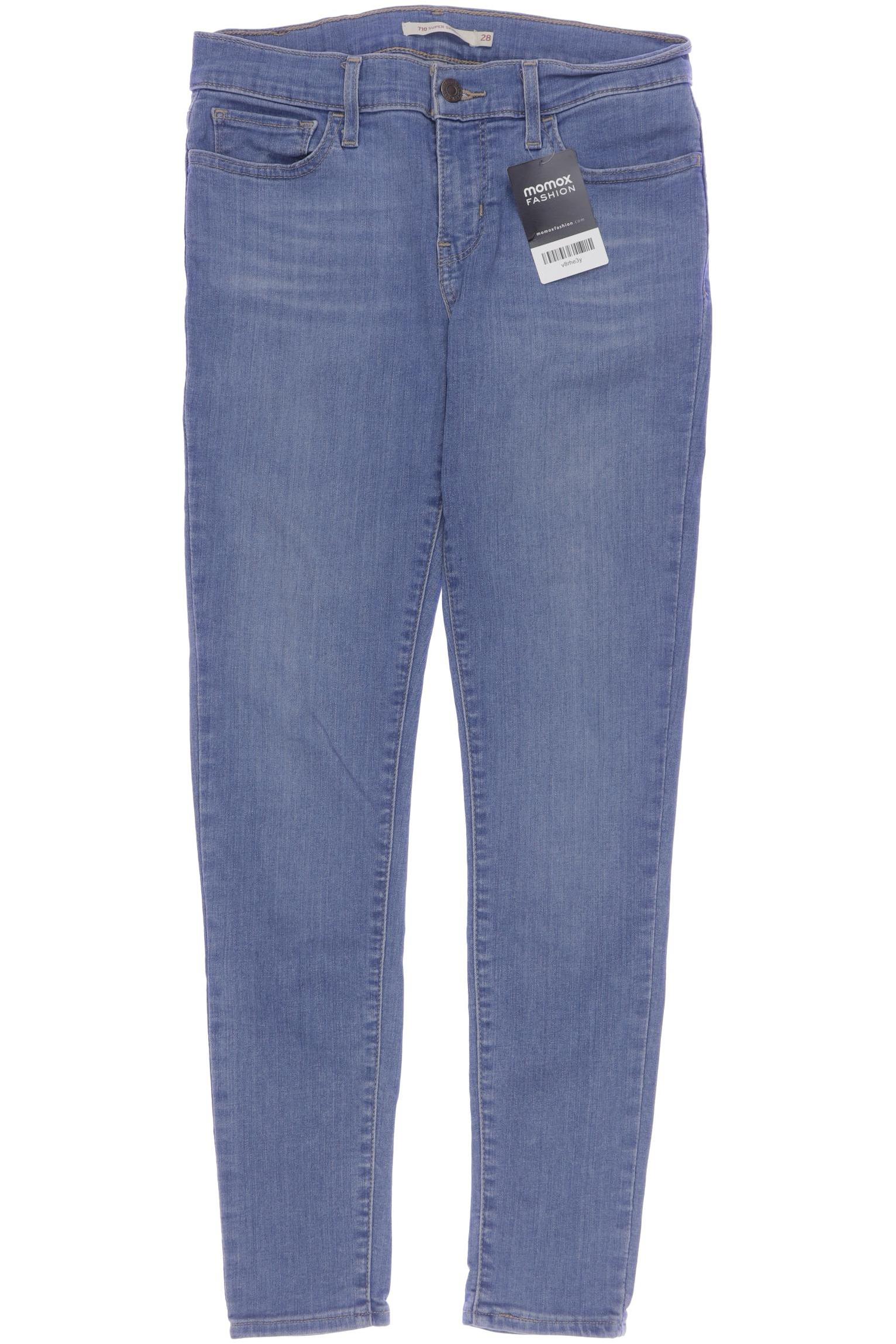 

Levis Damen Jeans, blau, Gr. 28