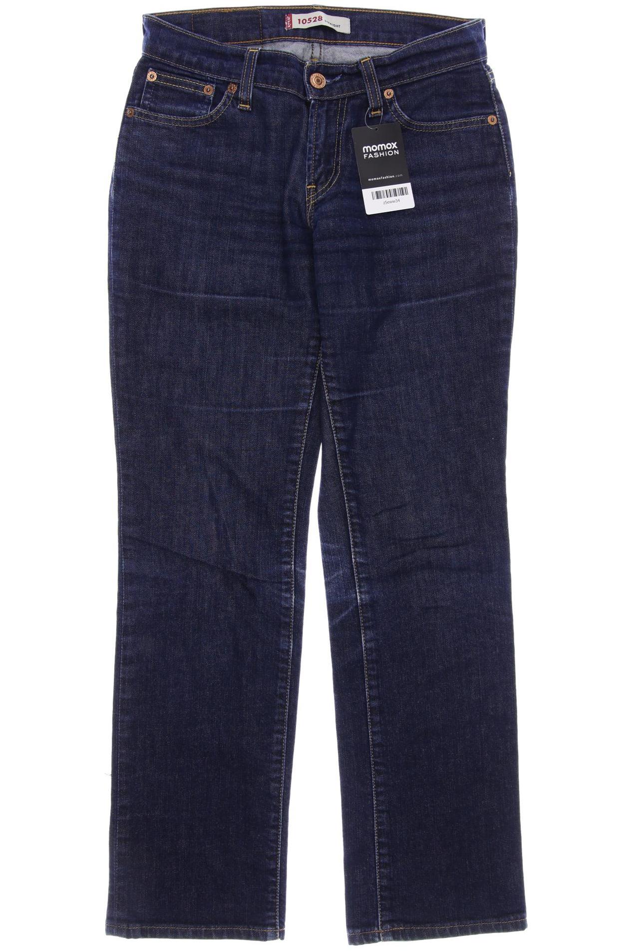 

Levis Damen Jeans, marineblau