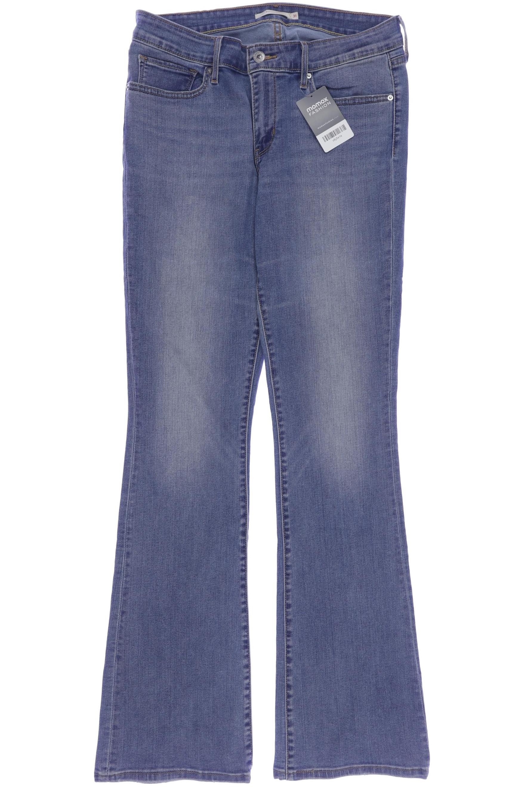 

Levis Damen Jeans, blau, Gr. 31