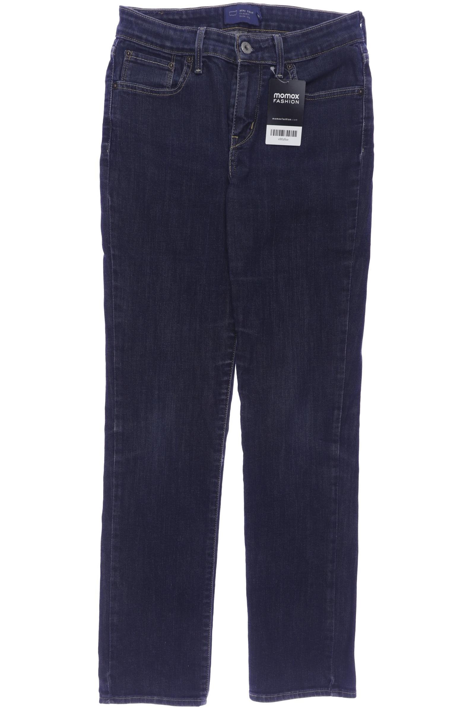 

Levis Damen Jeans, marineblau, Gr. 28