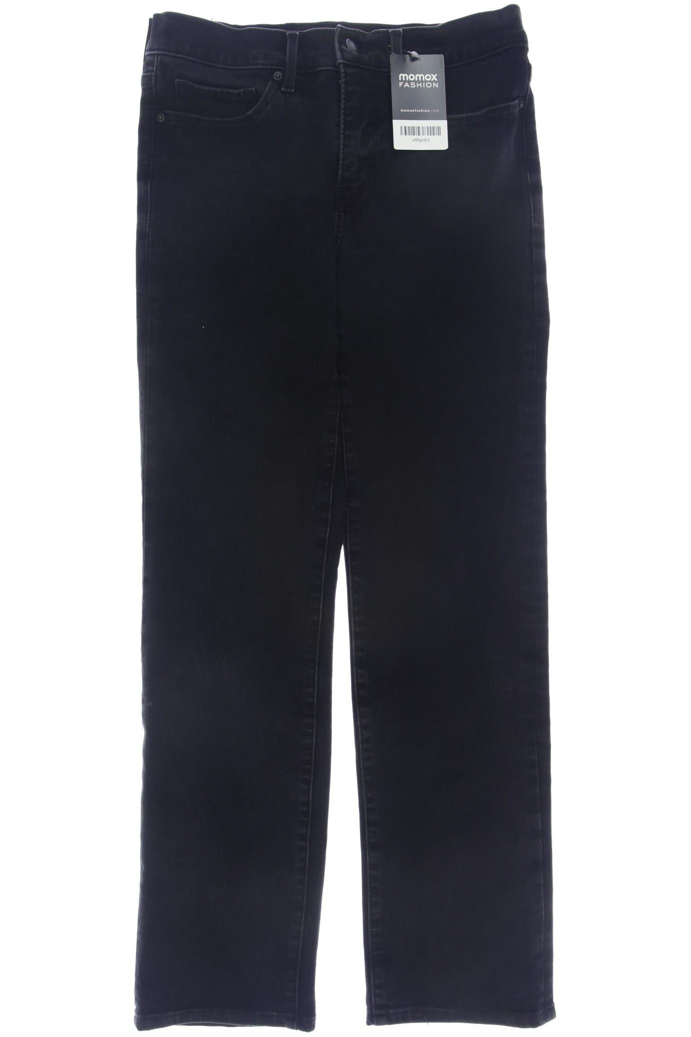 

Levis Damen Jeans, schwarz, Gr. 27