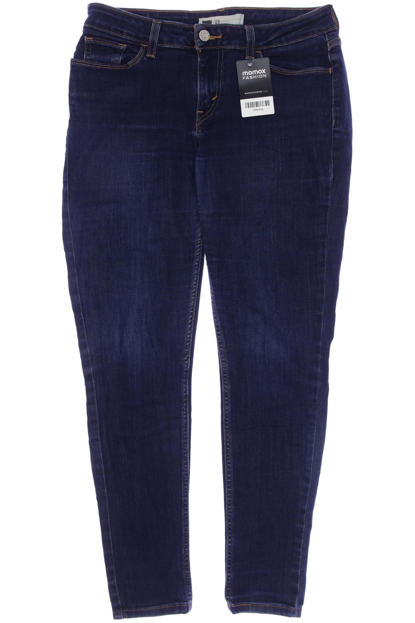 

Levis Damen Jeans, marineblau, Gr. 29