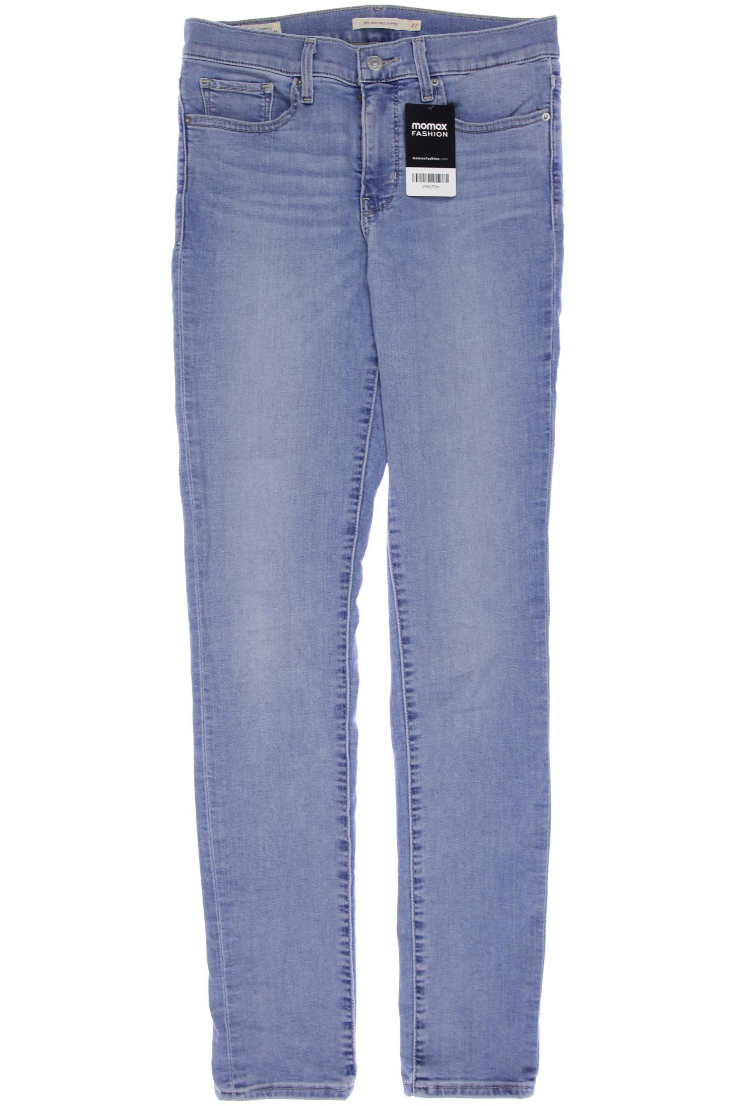 

Levis Damen Jeans, blau