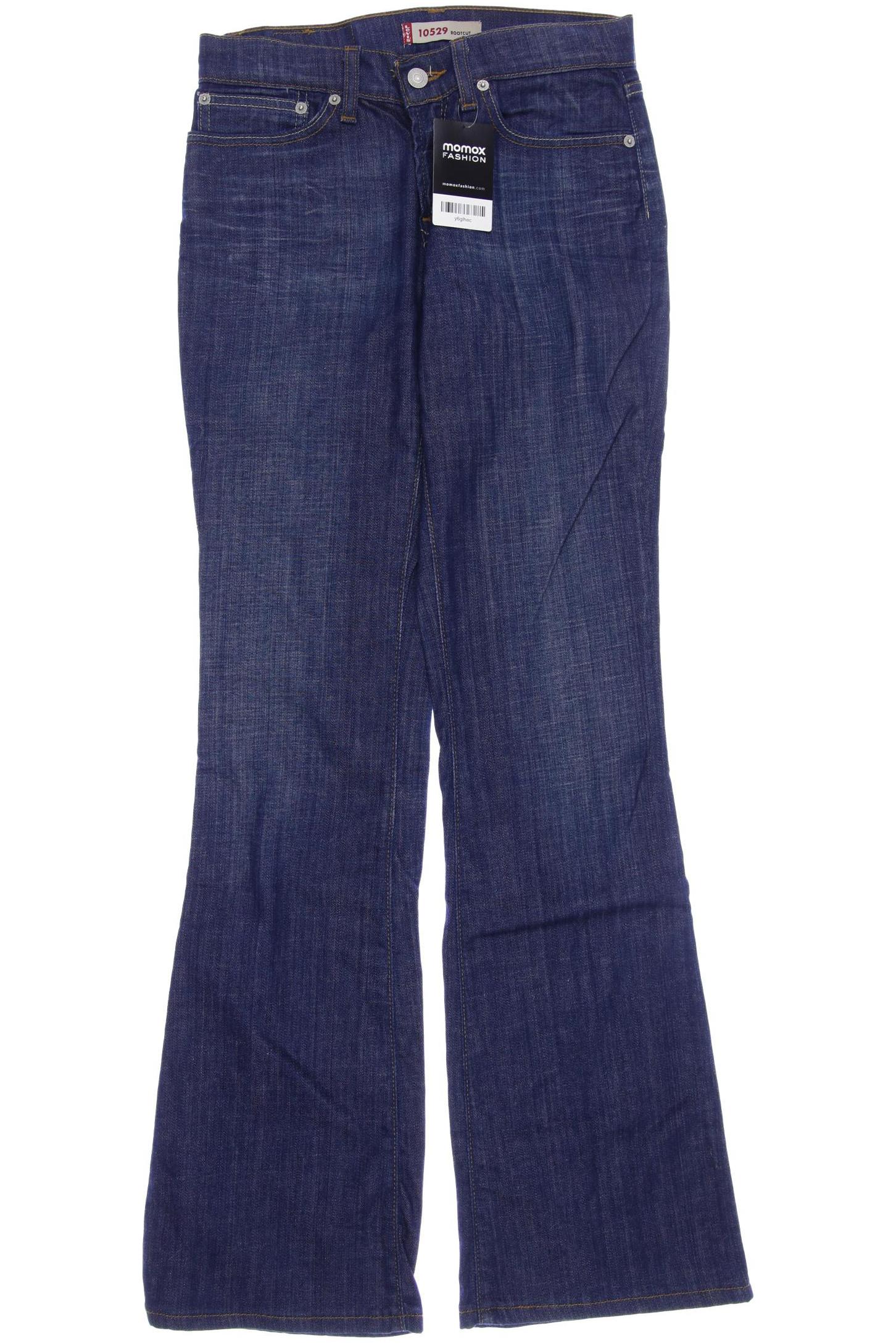 

Levis Damen Jeans, marineblau, Gr. 28