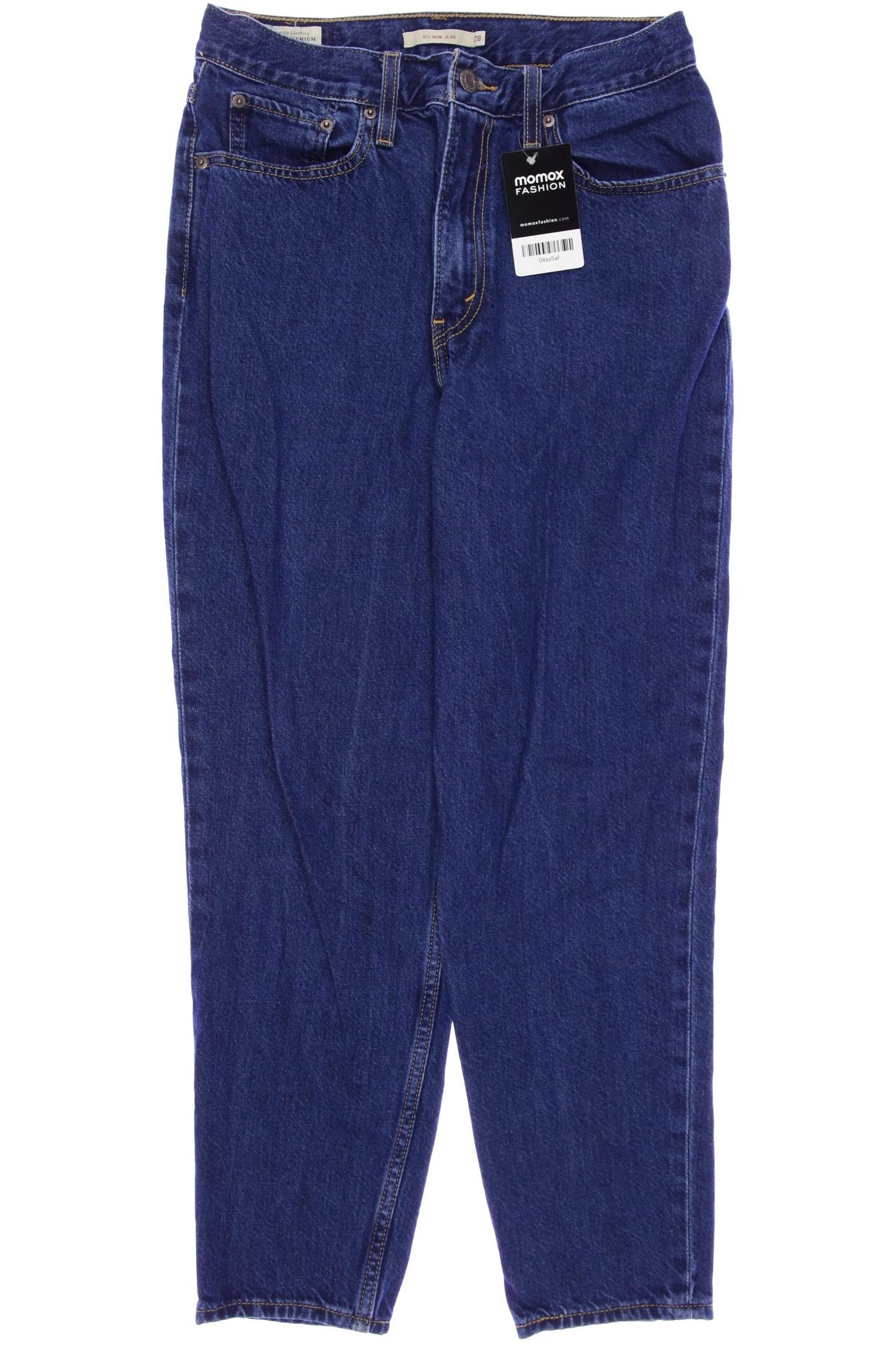 

Levis Damen Jeans, marineblau, Gr. 28