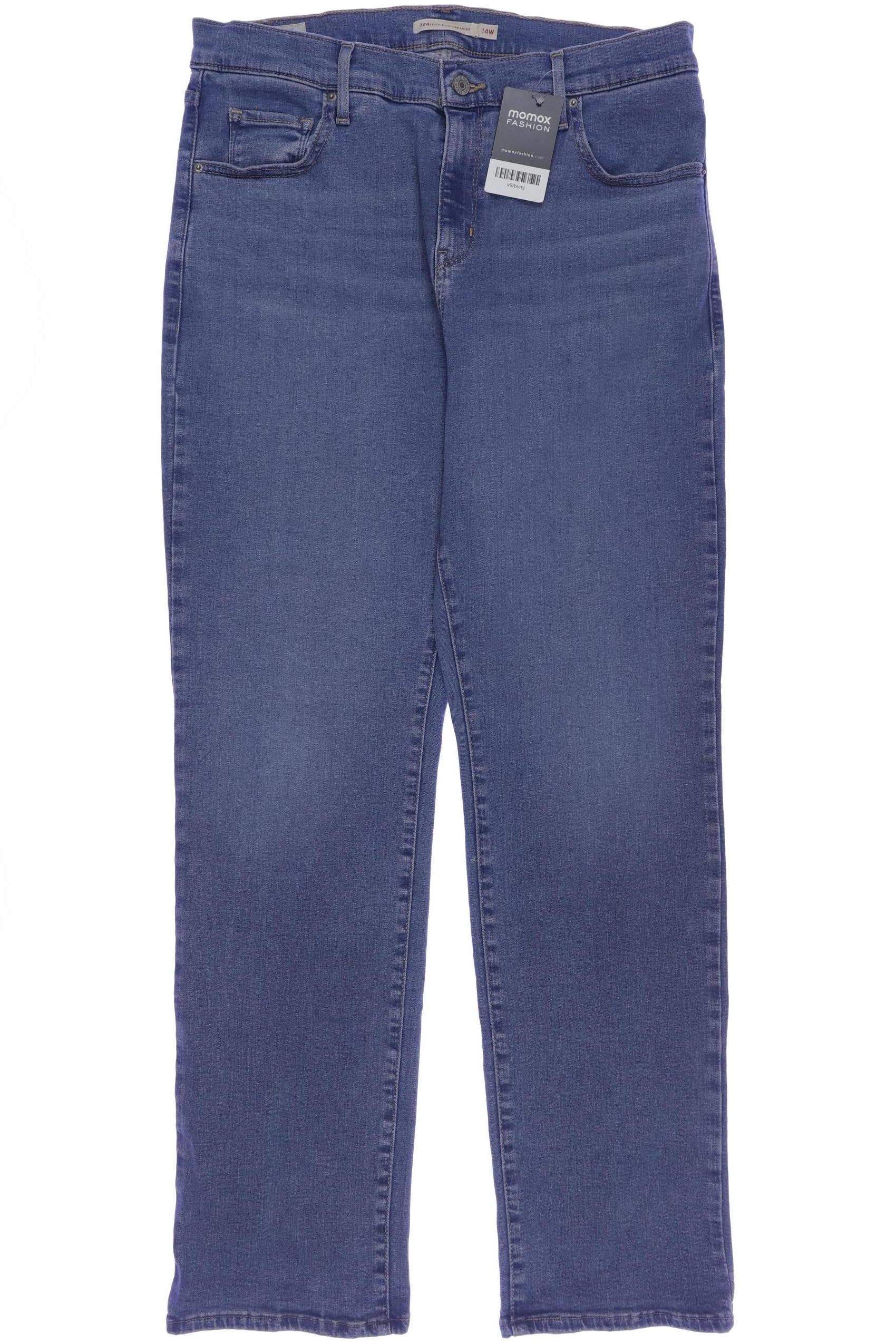 

Levis Damen Jeans, blau, Gr. 14