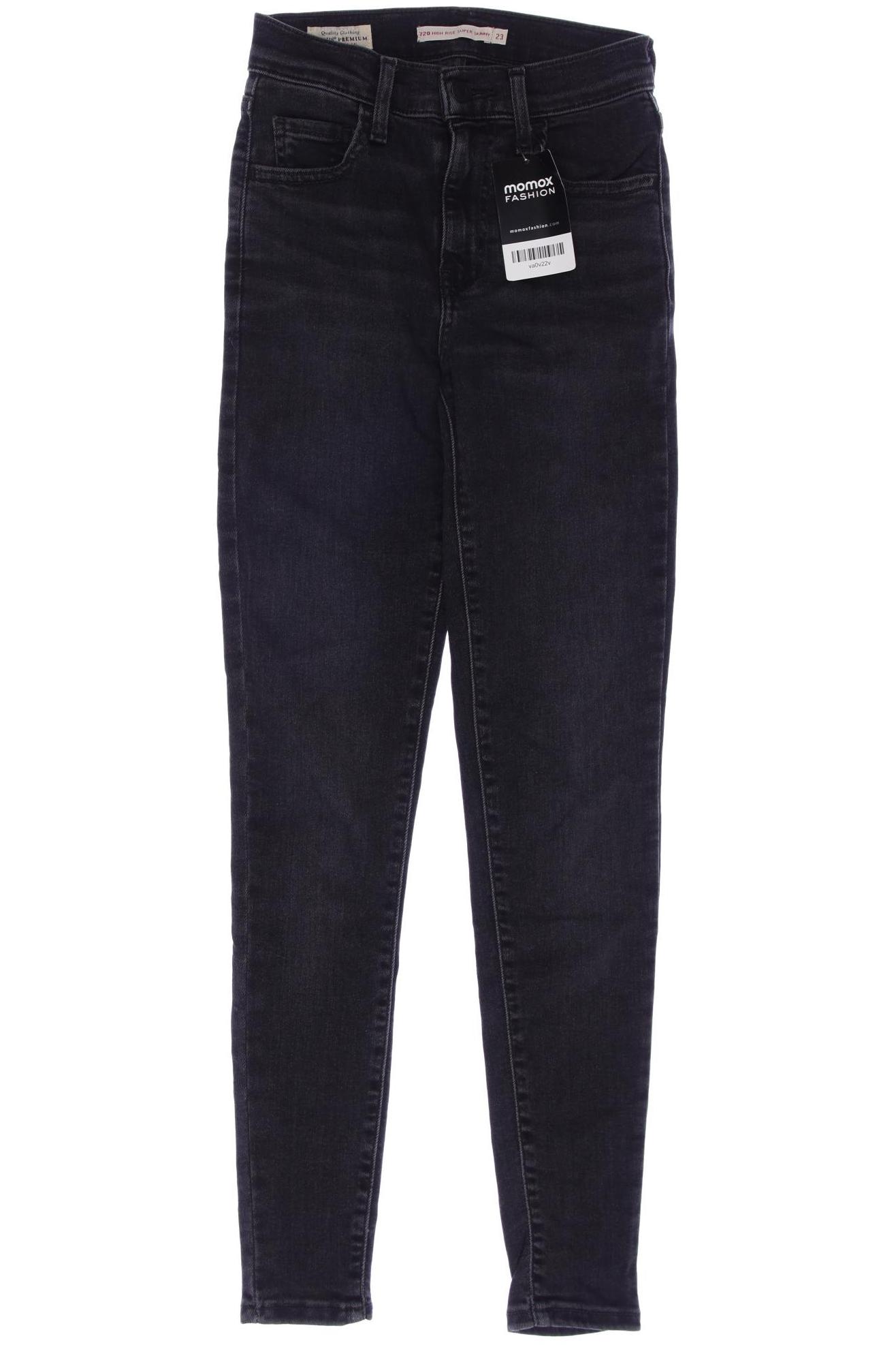 

Levis Damen Jeans, grau