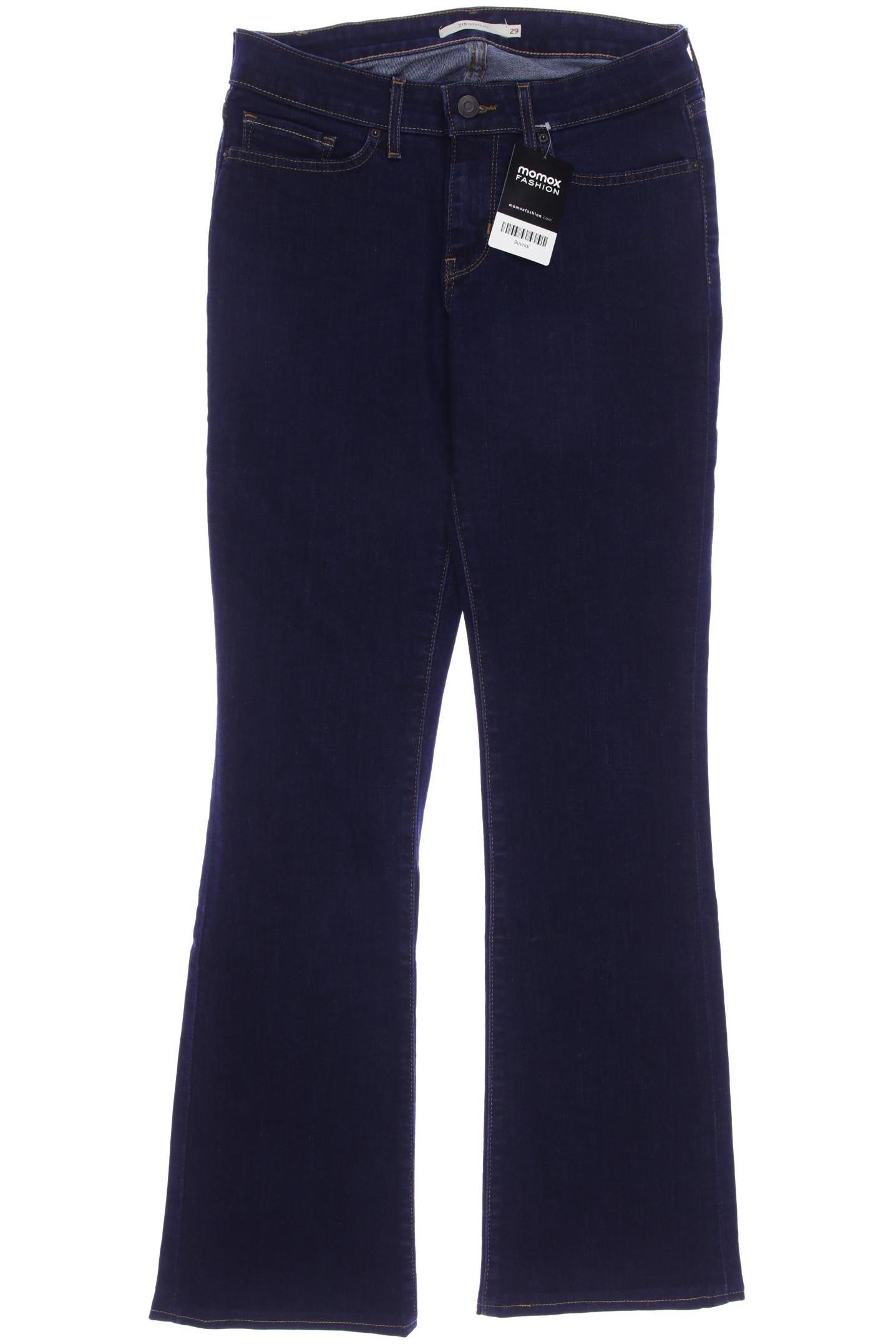 

Levis Damen Jeans, marineblau, Gr. 29