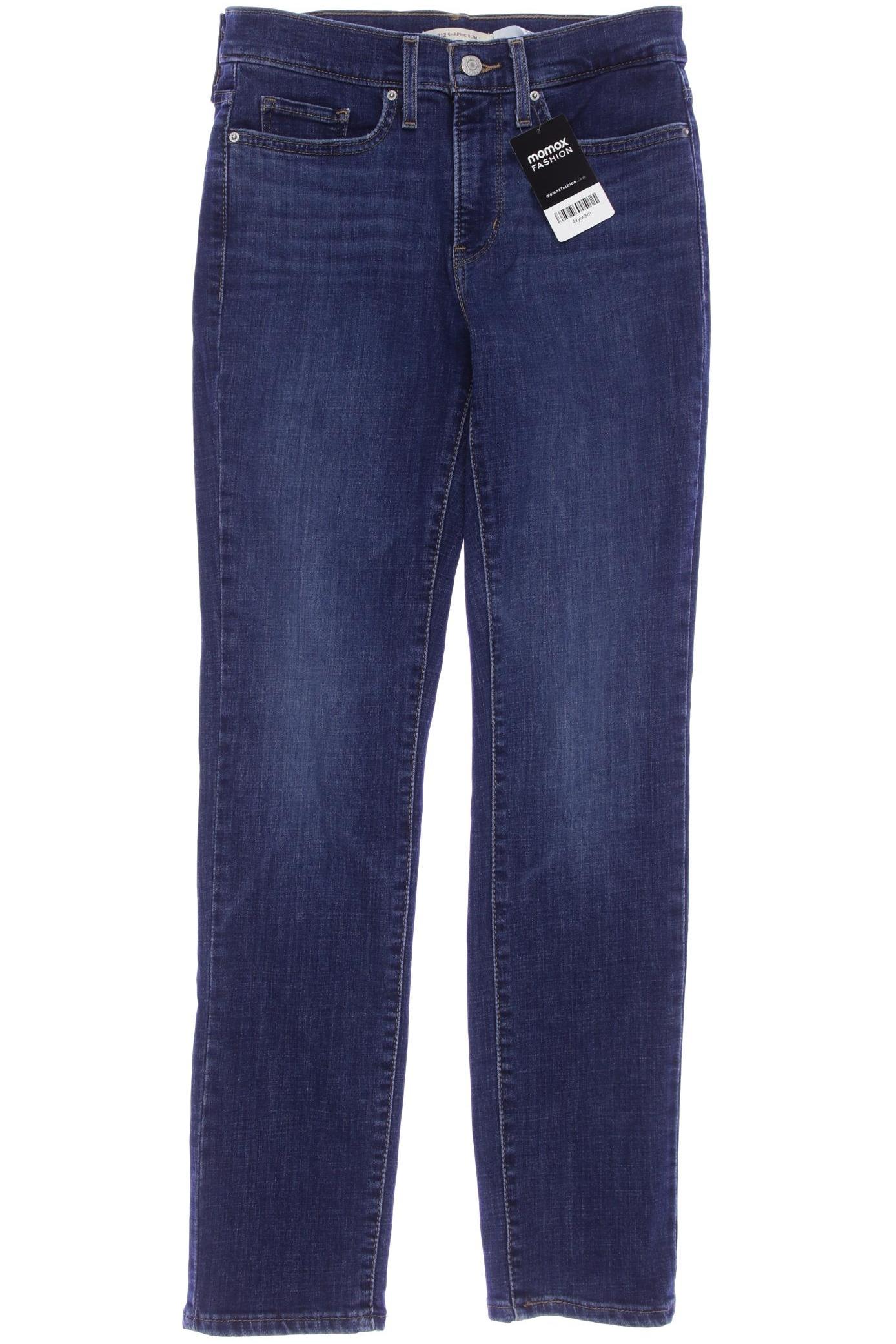 

Levis Damen Jeans, blau, Gr. 27