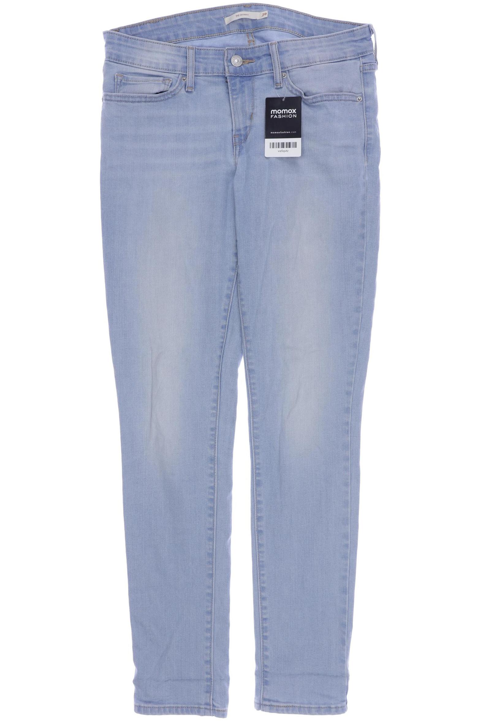 

Levis Damen Jeans, hellblau