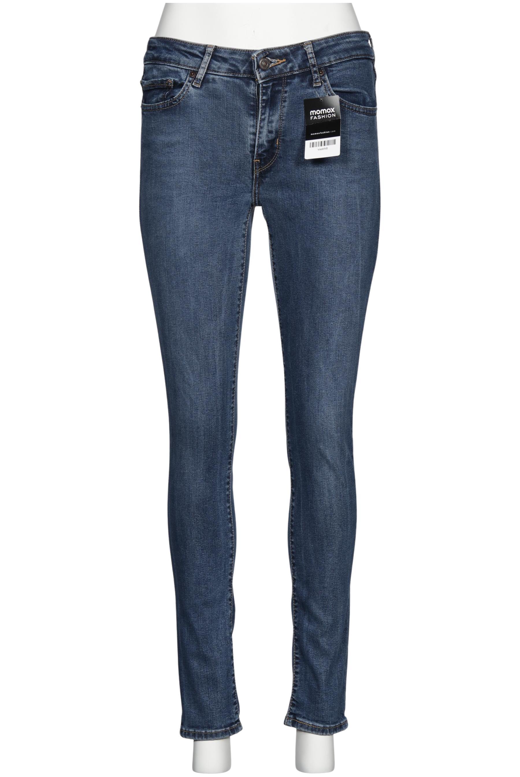 

Levis Damen Jeans, blau, Gr. 28