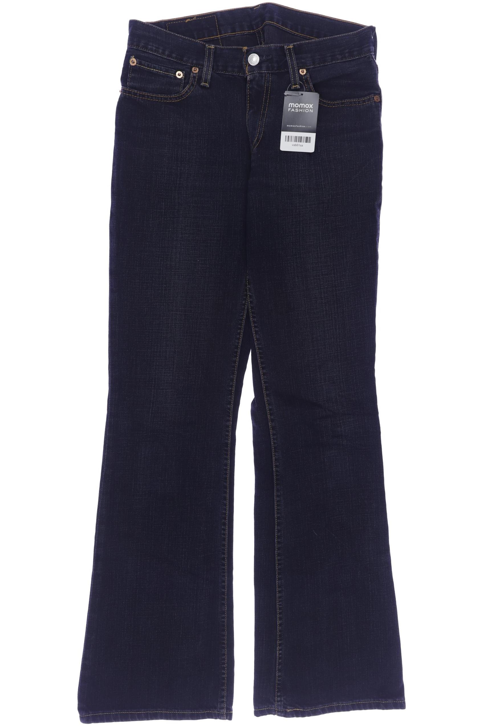 

Levis Damen Jeans, marineblau, Gr. 28