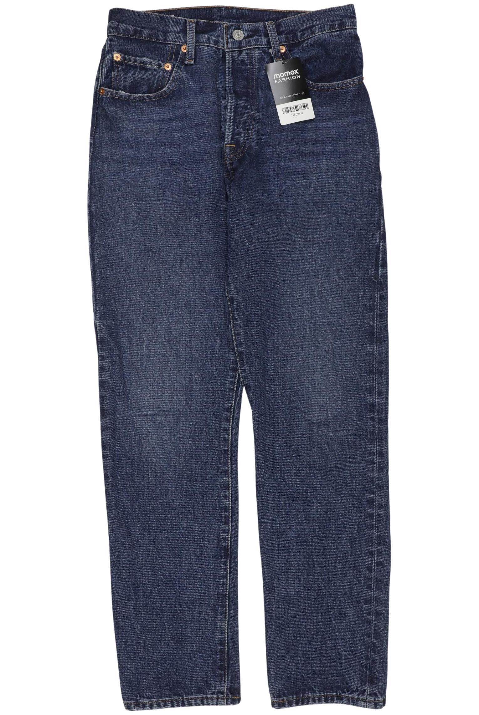

Levis Damen Jeans, blau, Gr. 26