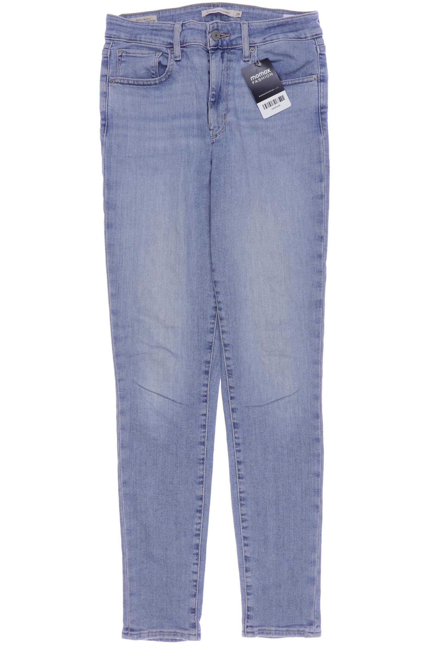 

Levis Damen Jeans, blau, Gr. 40