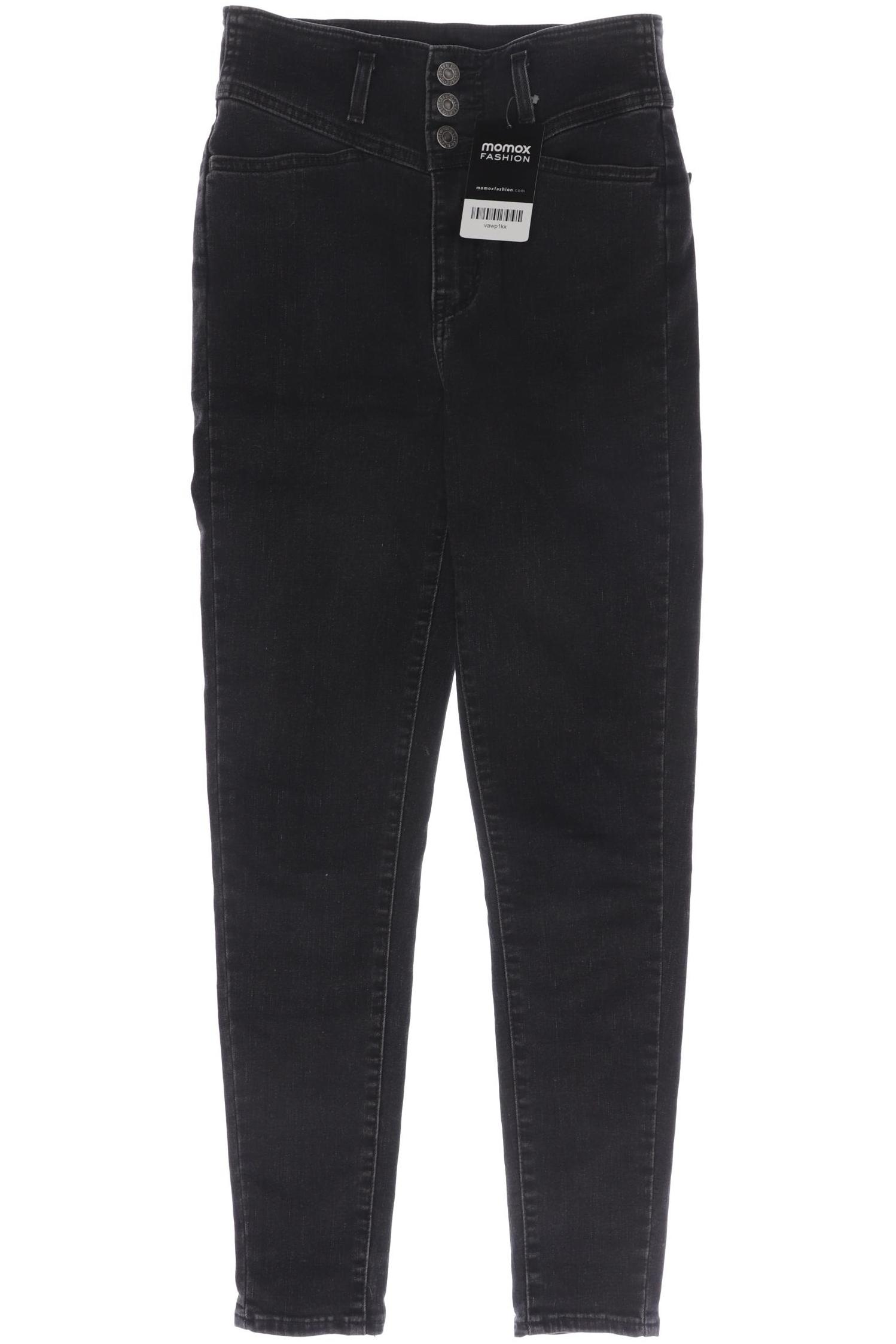

Levis Damen Jeans, grau, Gr. 27