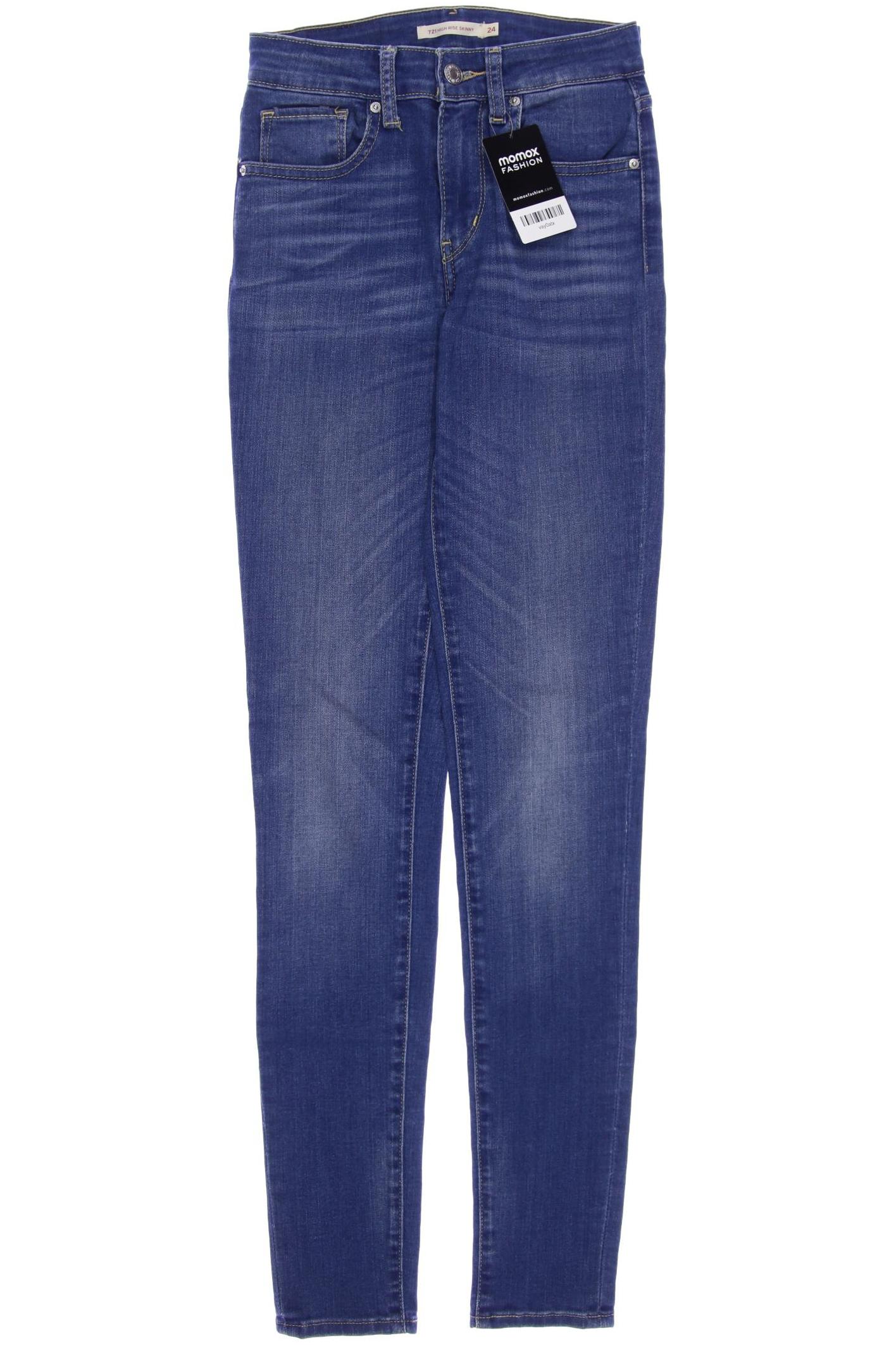 

Levis Damen Jeans, blau