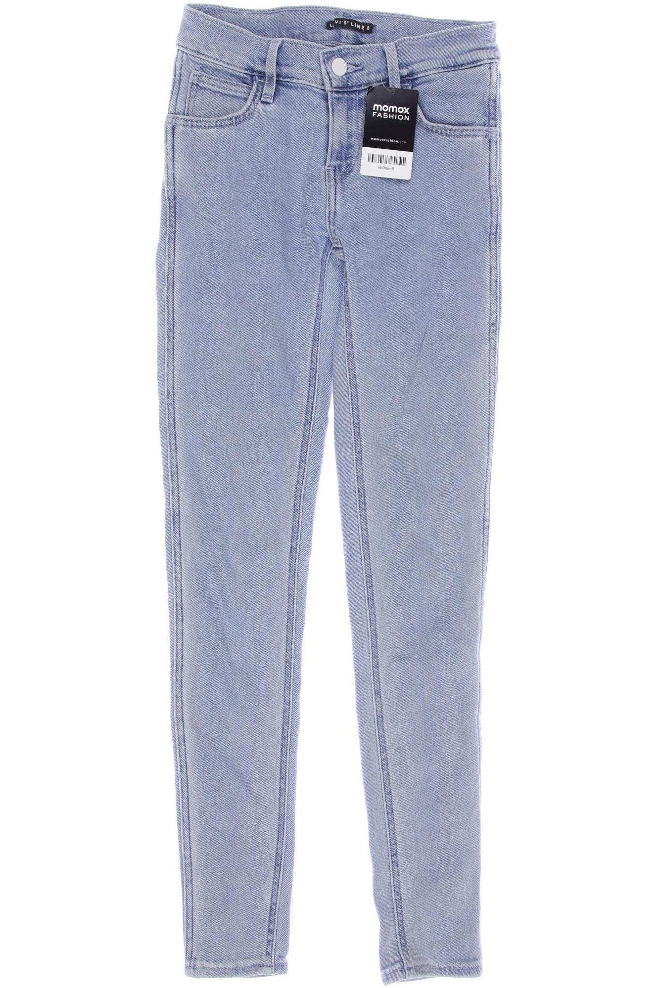 

Levis Damen Jeans, blau, Gr. 0