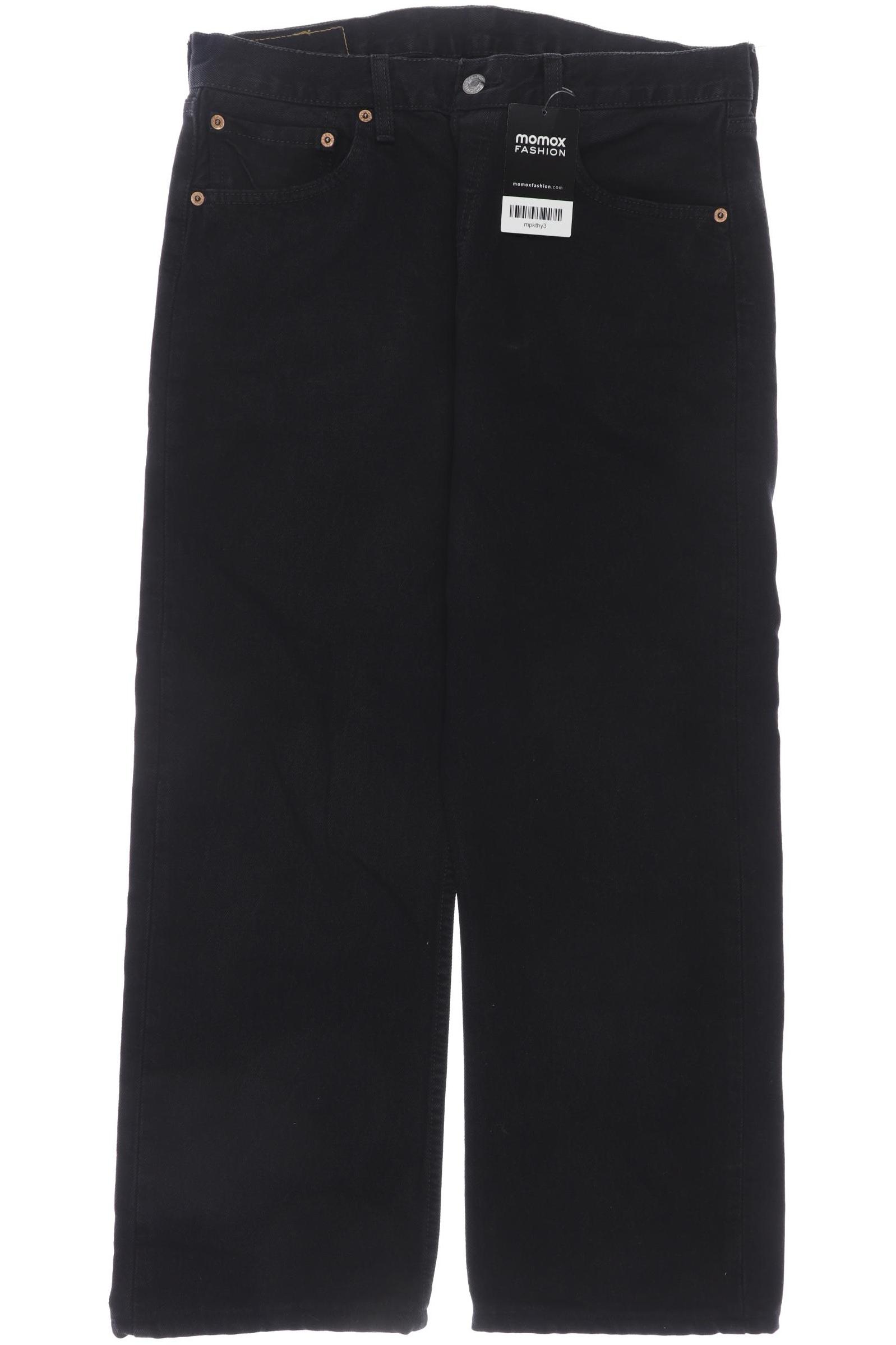 

Levis Damen Jeans, schwarz